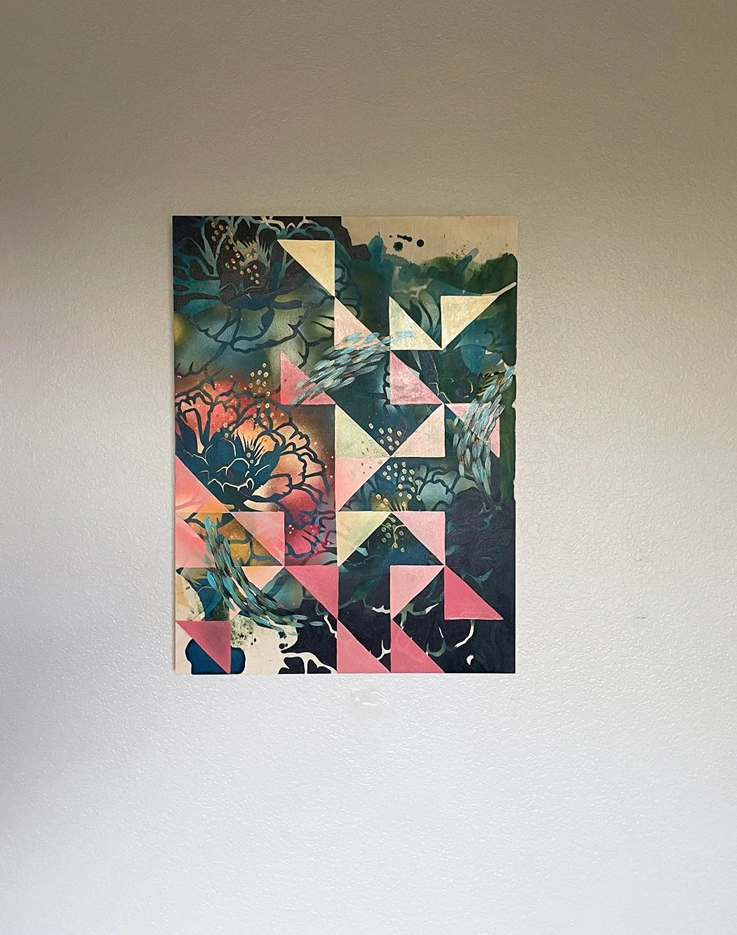 Afternoon Nap - Original Painting