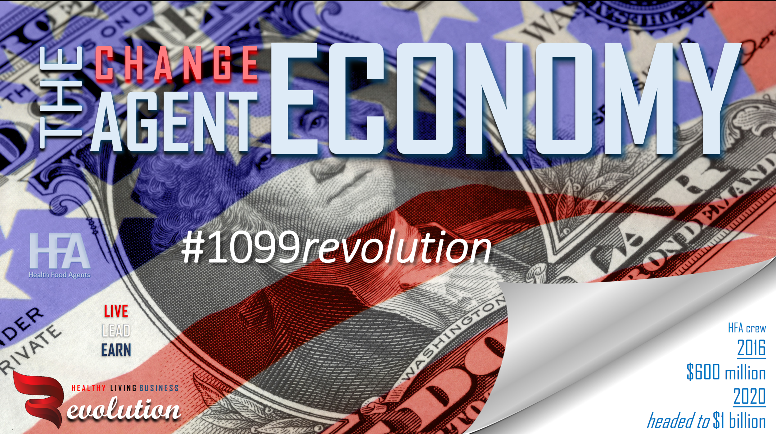 Economic tailwinds help incomes rise. Rise with us.