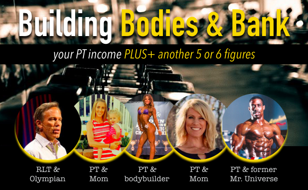 Personal trainers earning 5 & 6 figures with our health food.