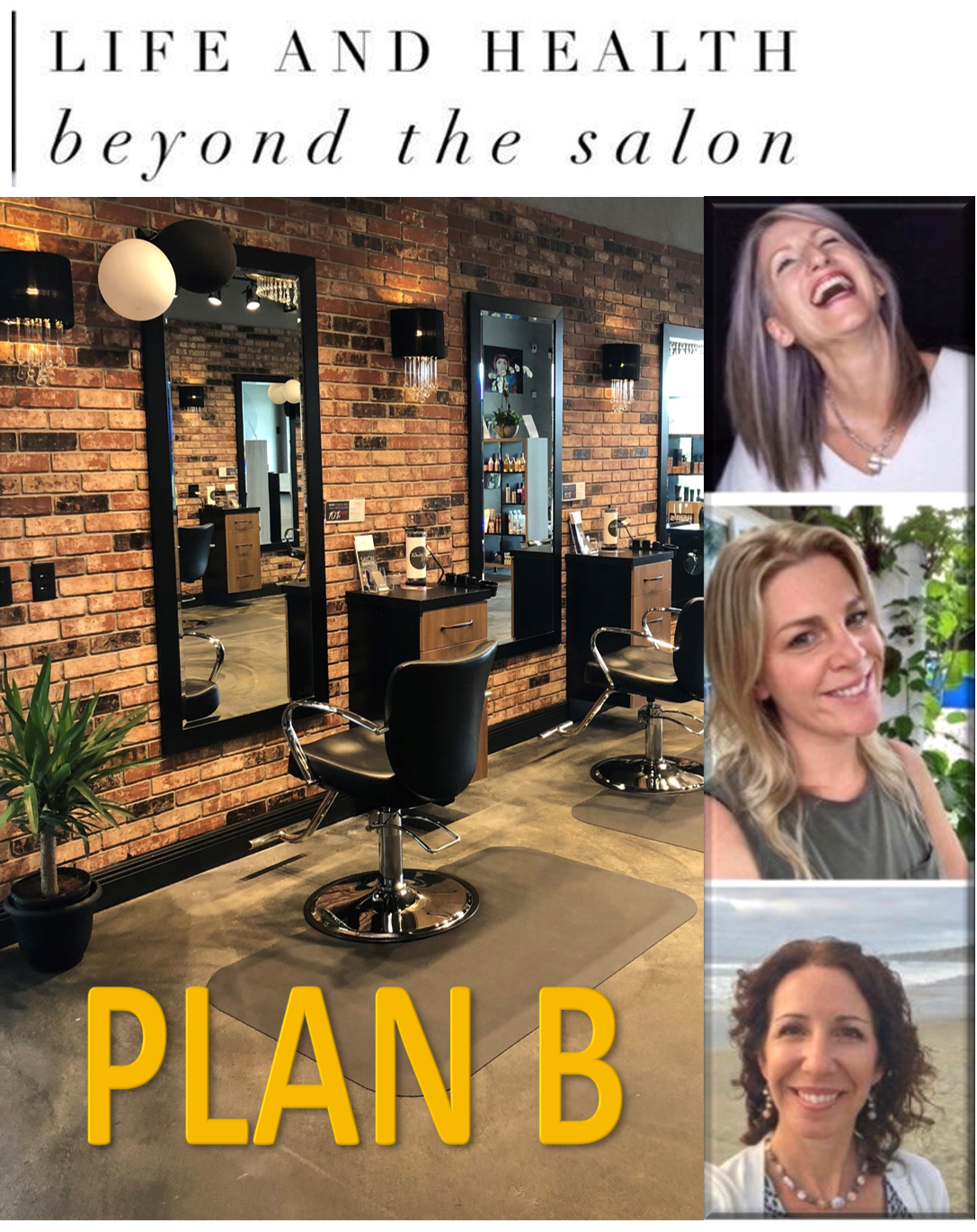 Healthy Stylists: Beyond the Salon — Healthy Living Affiliates