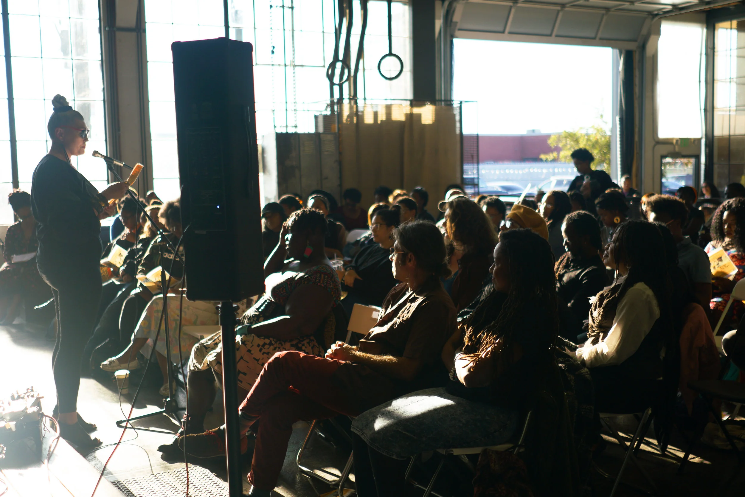 Moondrop Productions Presents Performances Inspired by The Black Woman is God