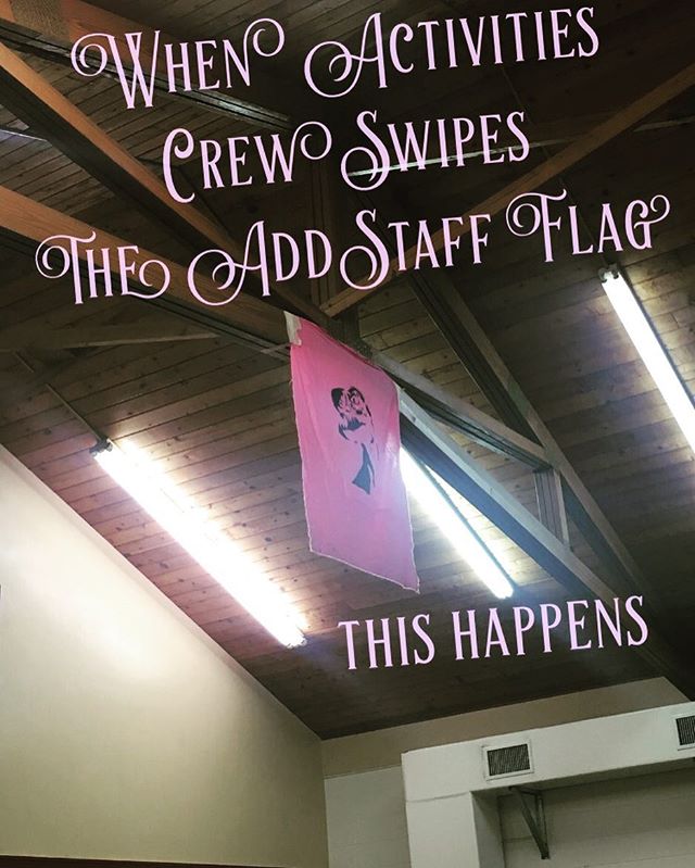 #FlagGetsHungInCafeteria  #FTCLimitless #ActivitiesVSAddStaff
#FloridaTeenCamp