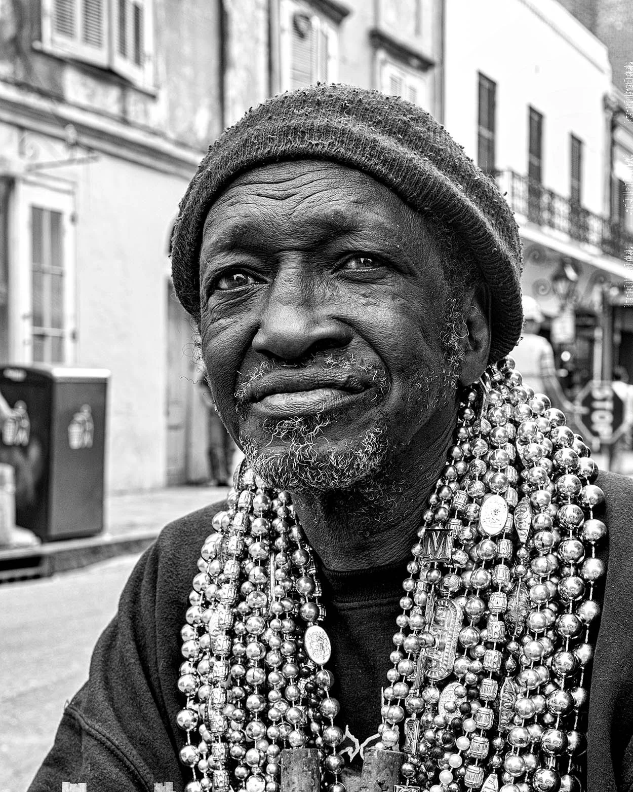 Bead Man