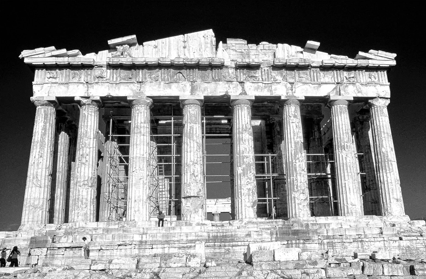 The Parthenon