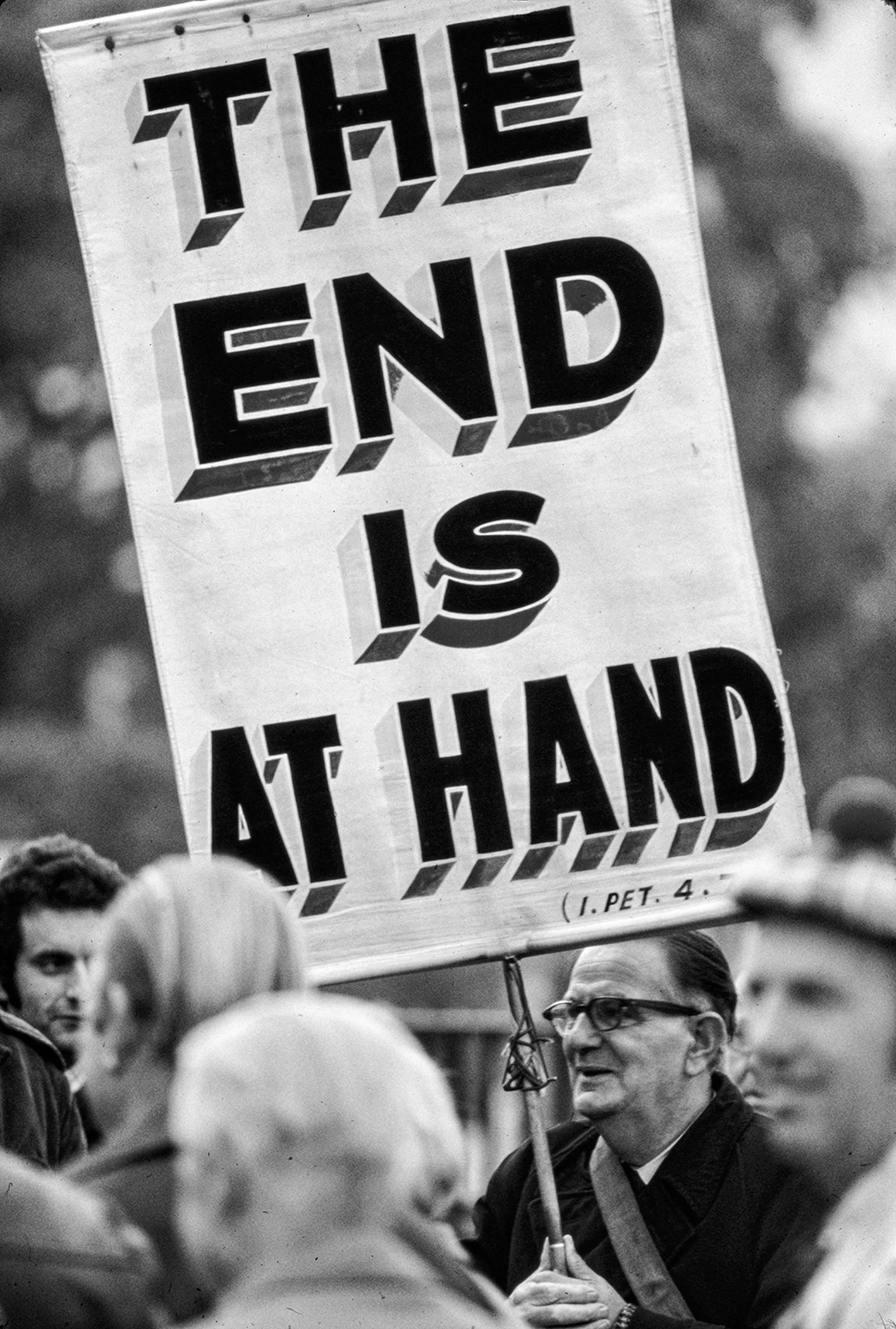 The End is at Hand