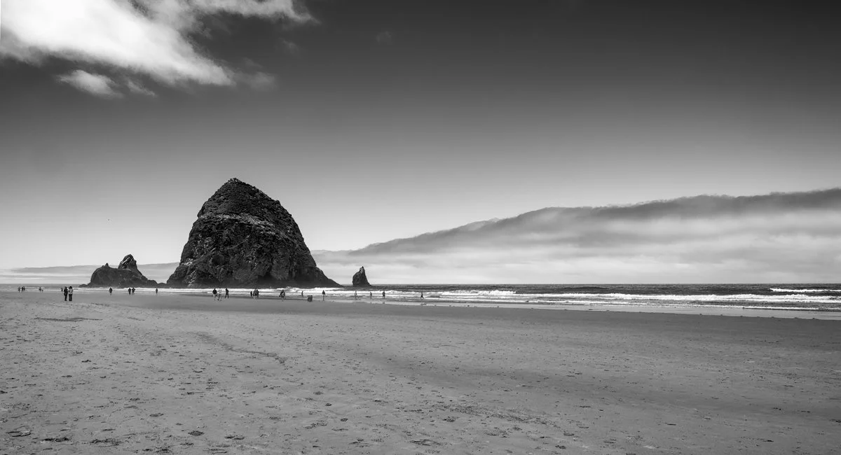 Haystack Rock, Canon Beach, OR