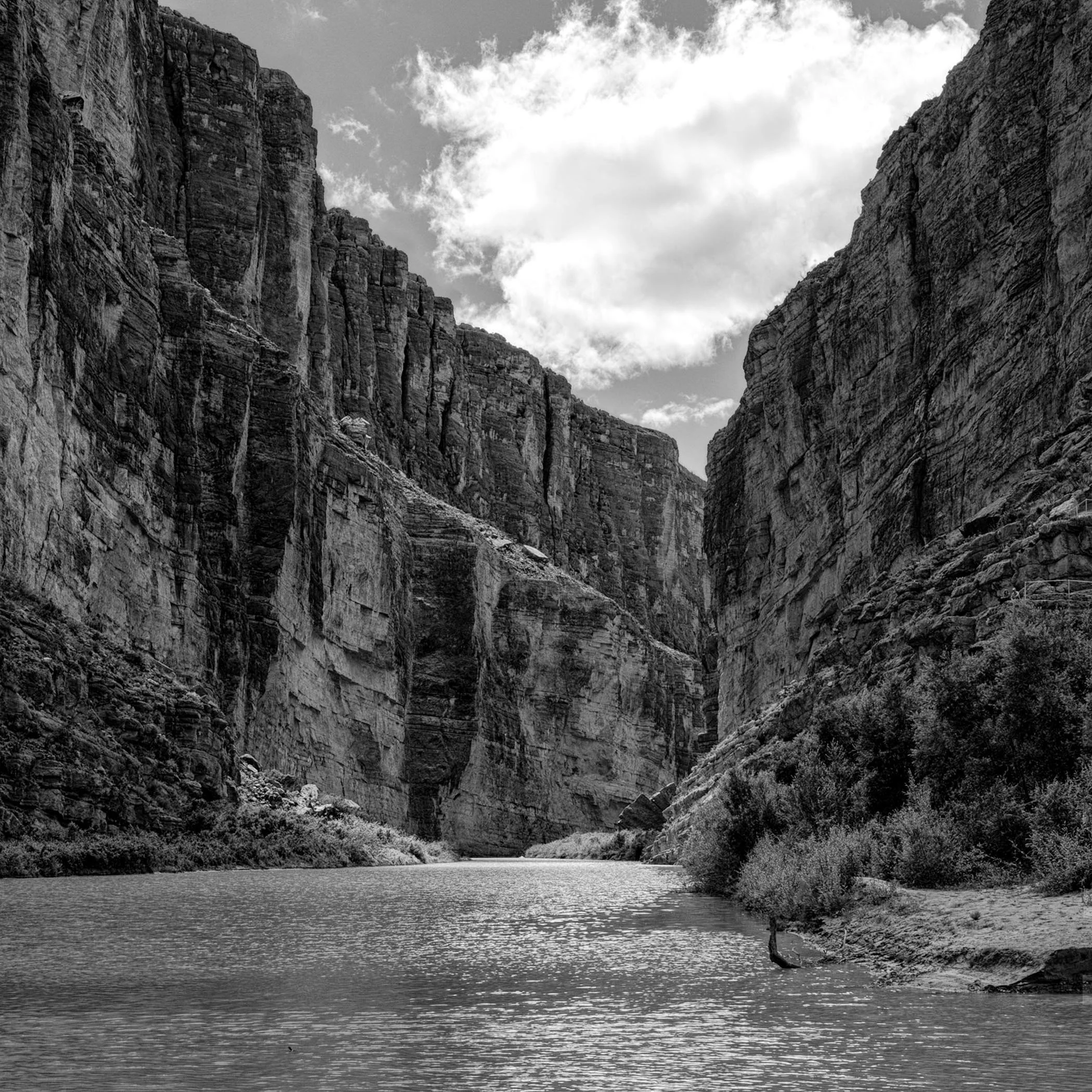 Santa Elena Canyon