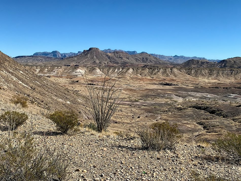 Off Maverick Road