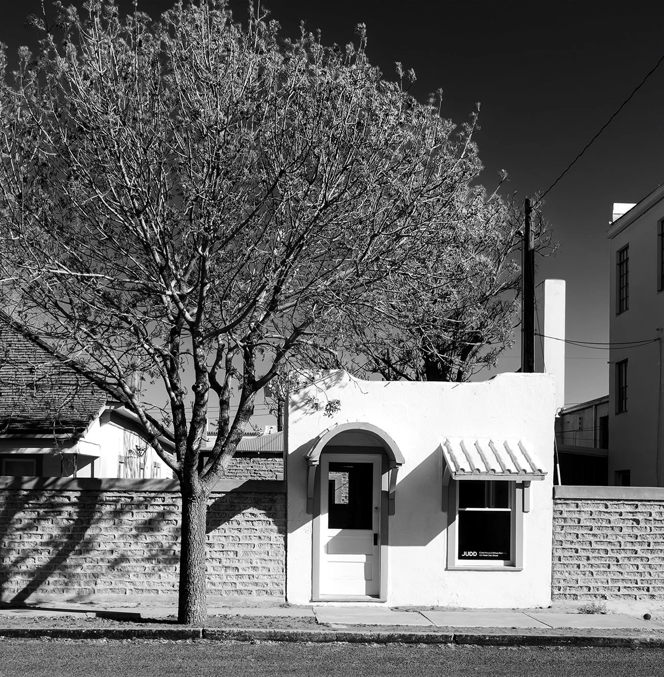Judd Gallery