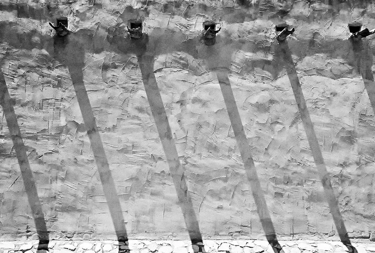 Adobe Wall