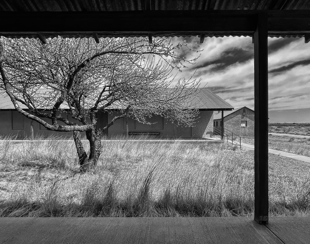 Barracks at Ft. D A Russell