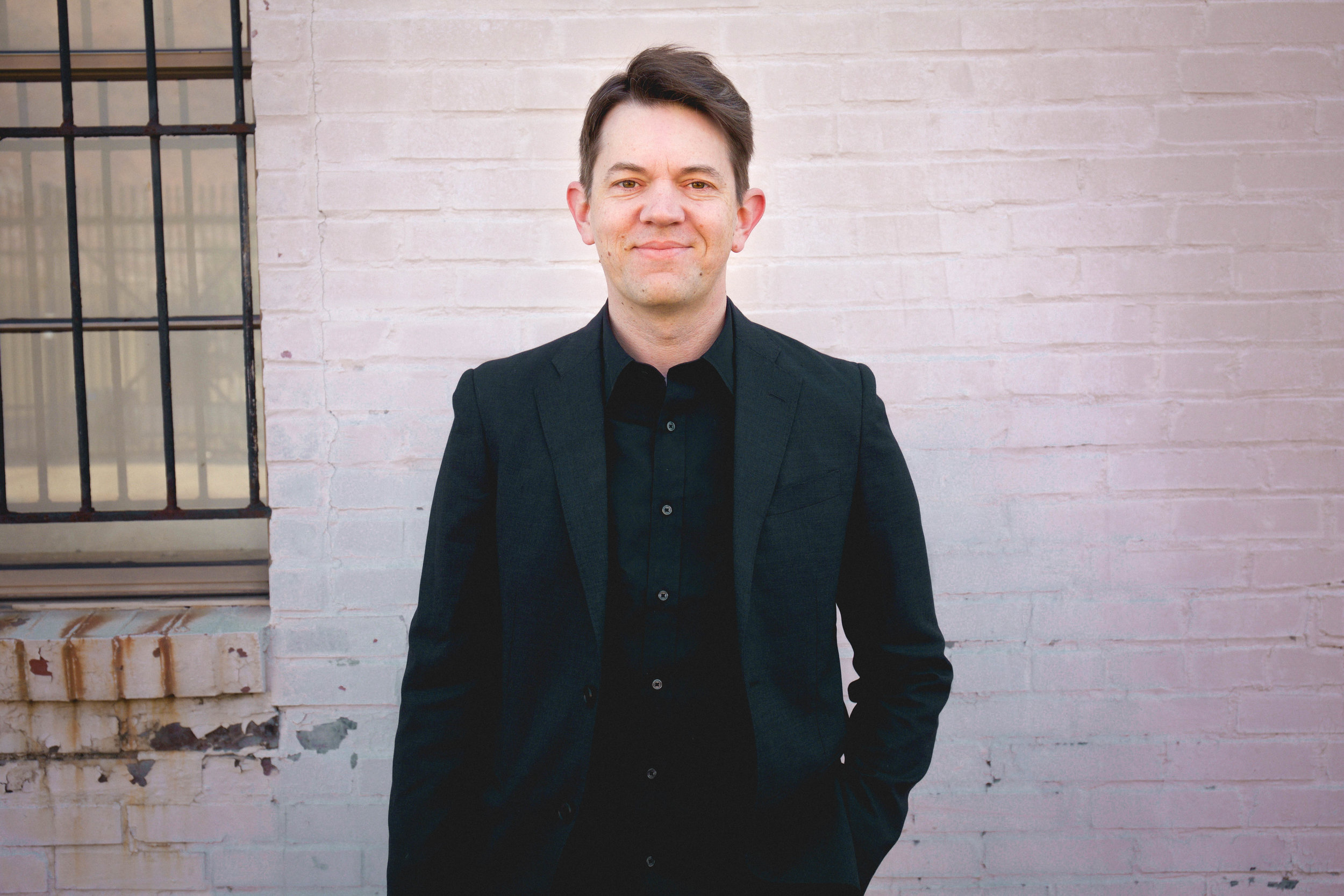 Jonathan Kirkscey, cello