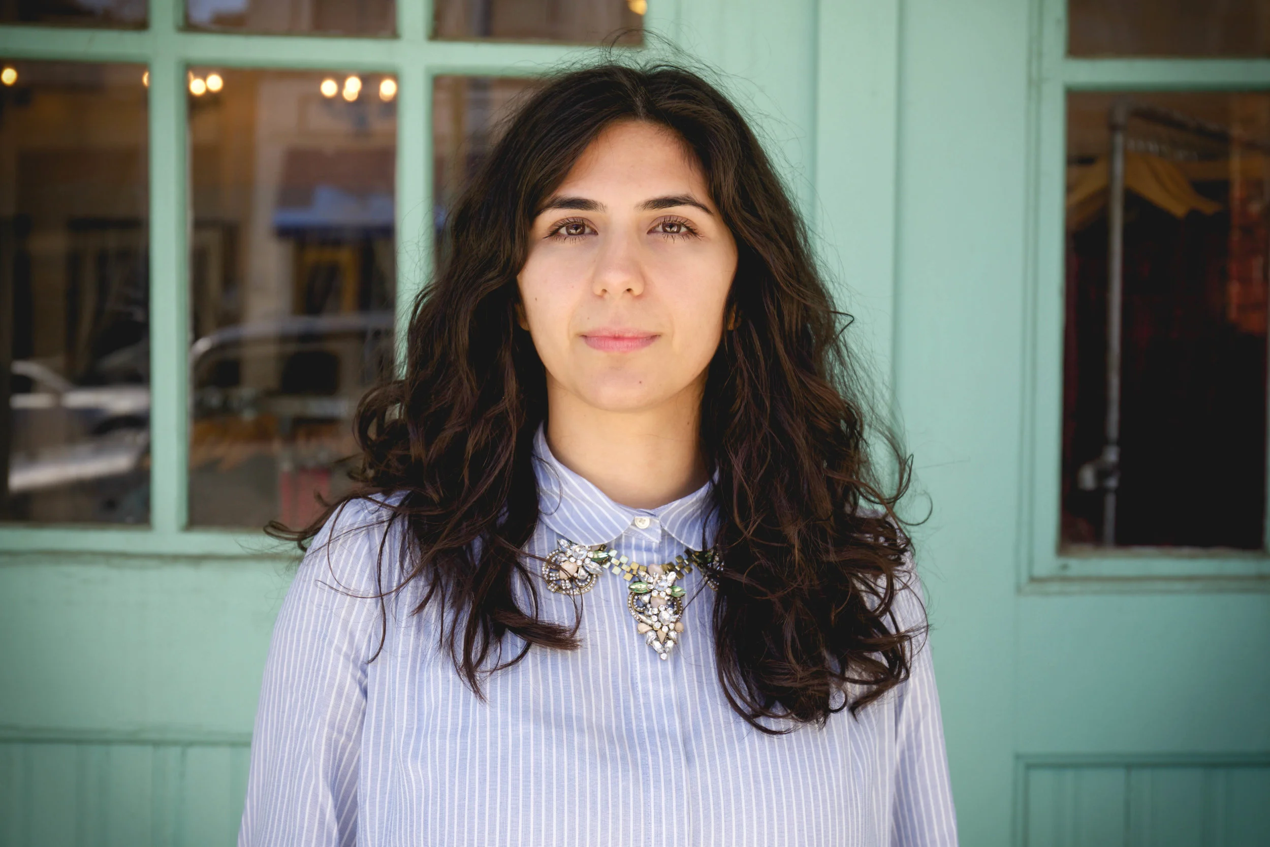 Delara Hashemi, flute