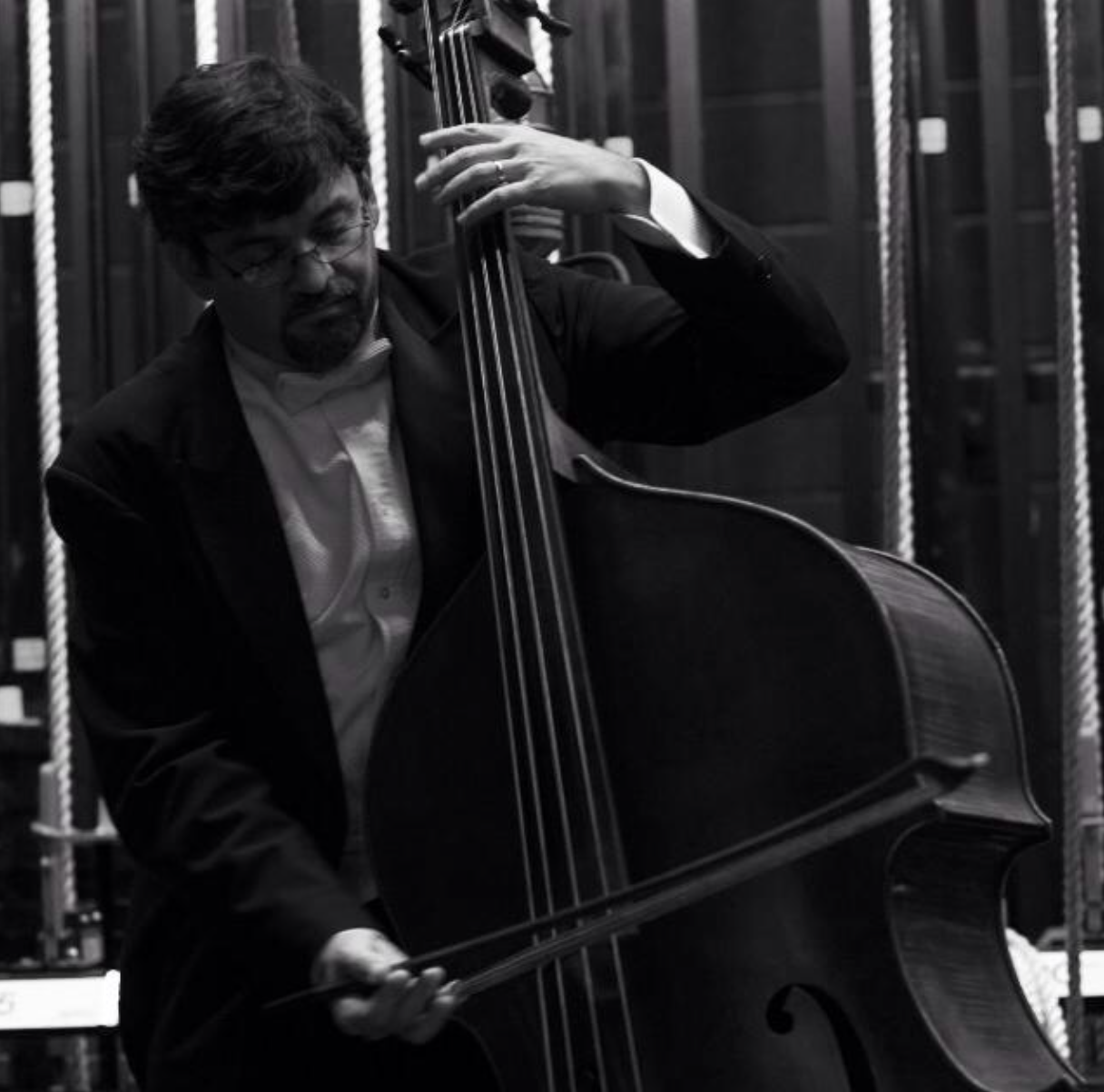 Scott Best, bass