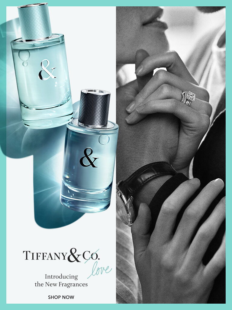 Tiffany &Love Fragrance