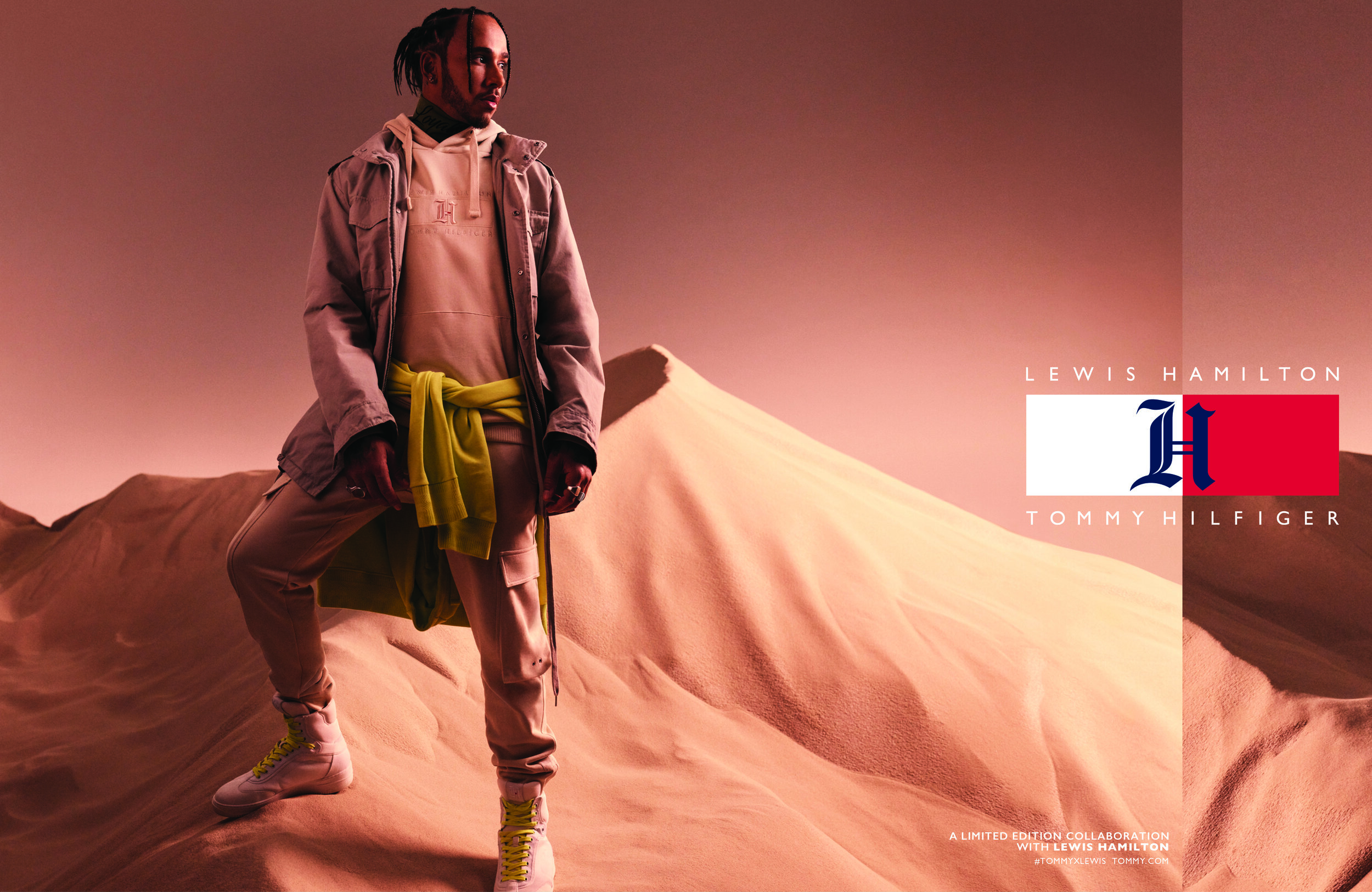 Tommy X Lewis SP20