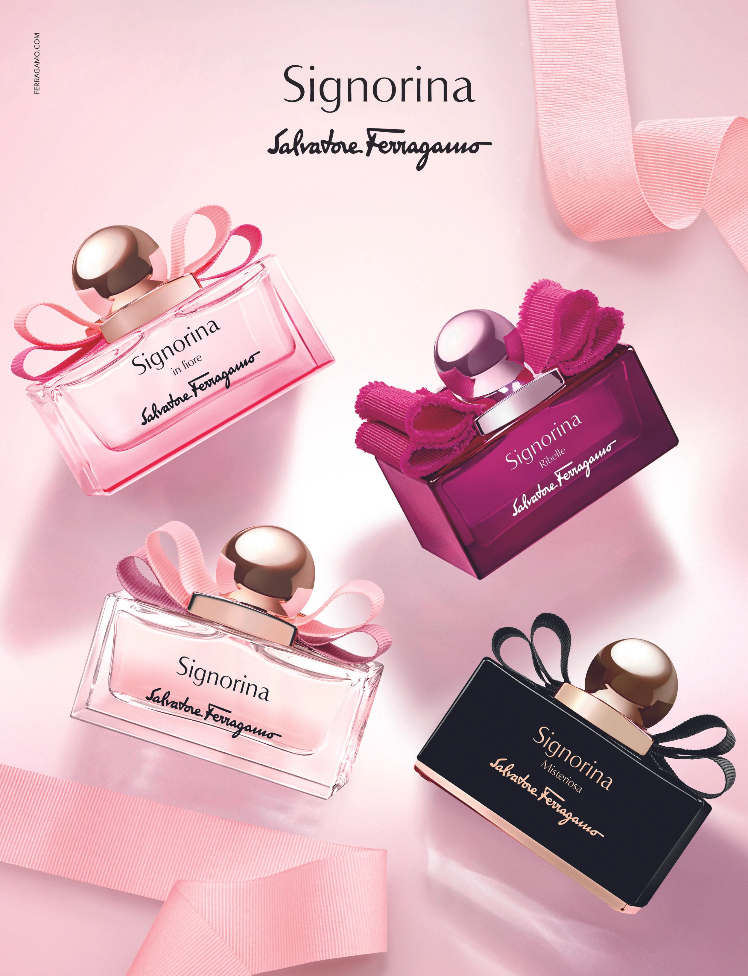 Ferragamo Signorina