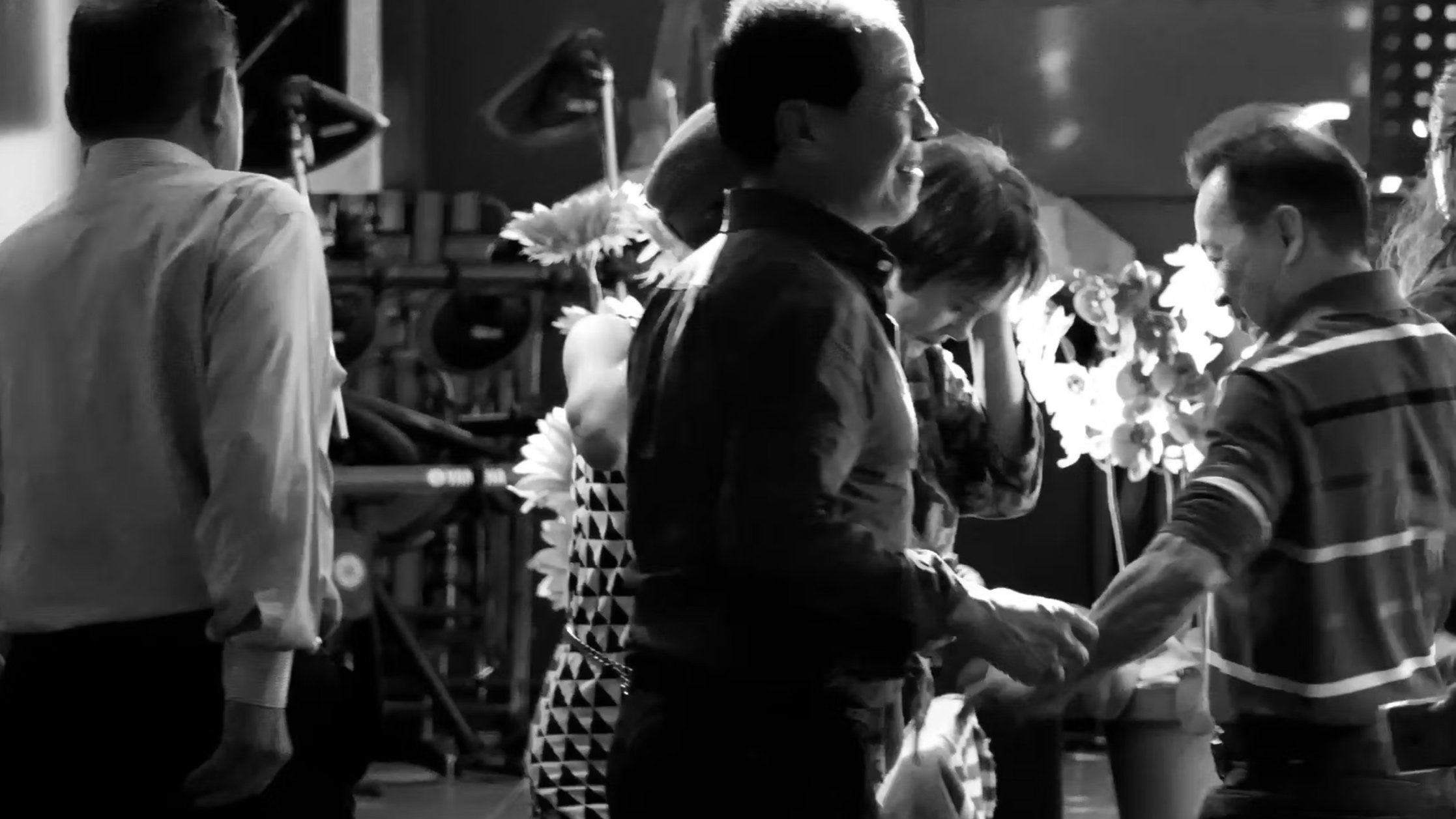 SONG FOR THE MUTE, 22.1 AVENUE D’IVRY