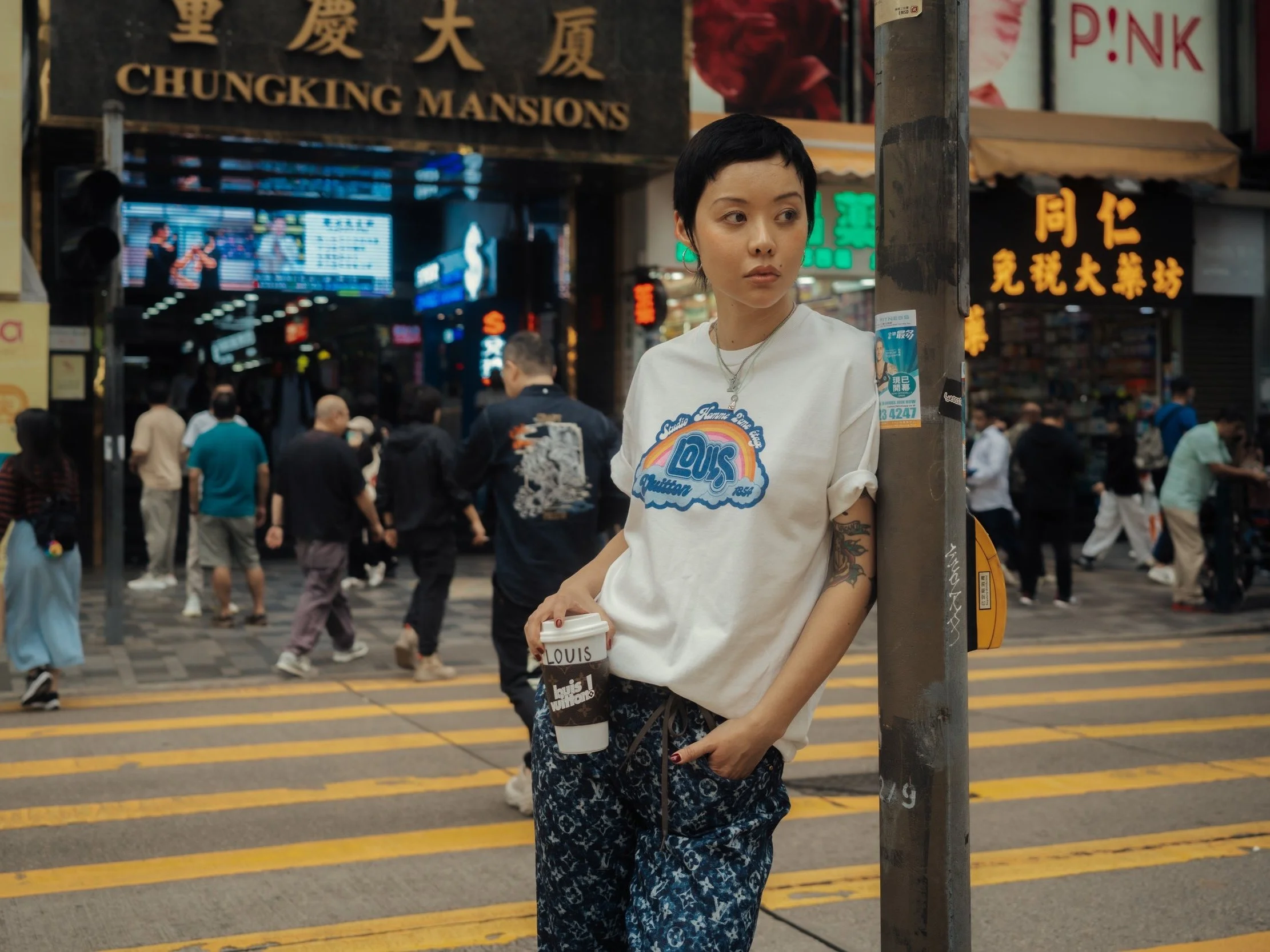 LOUIS VUITTON PRE-FALL 2024