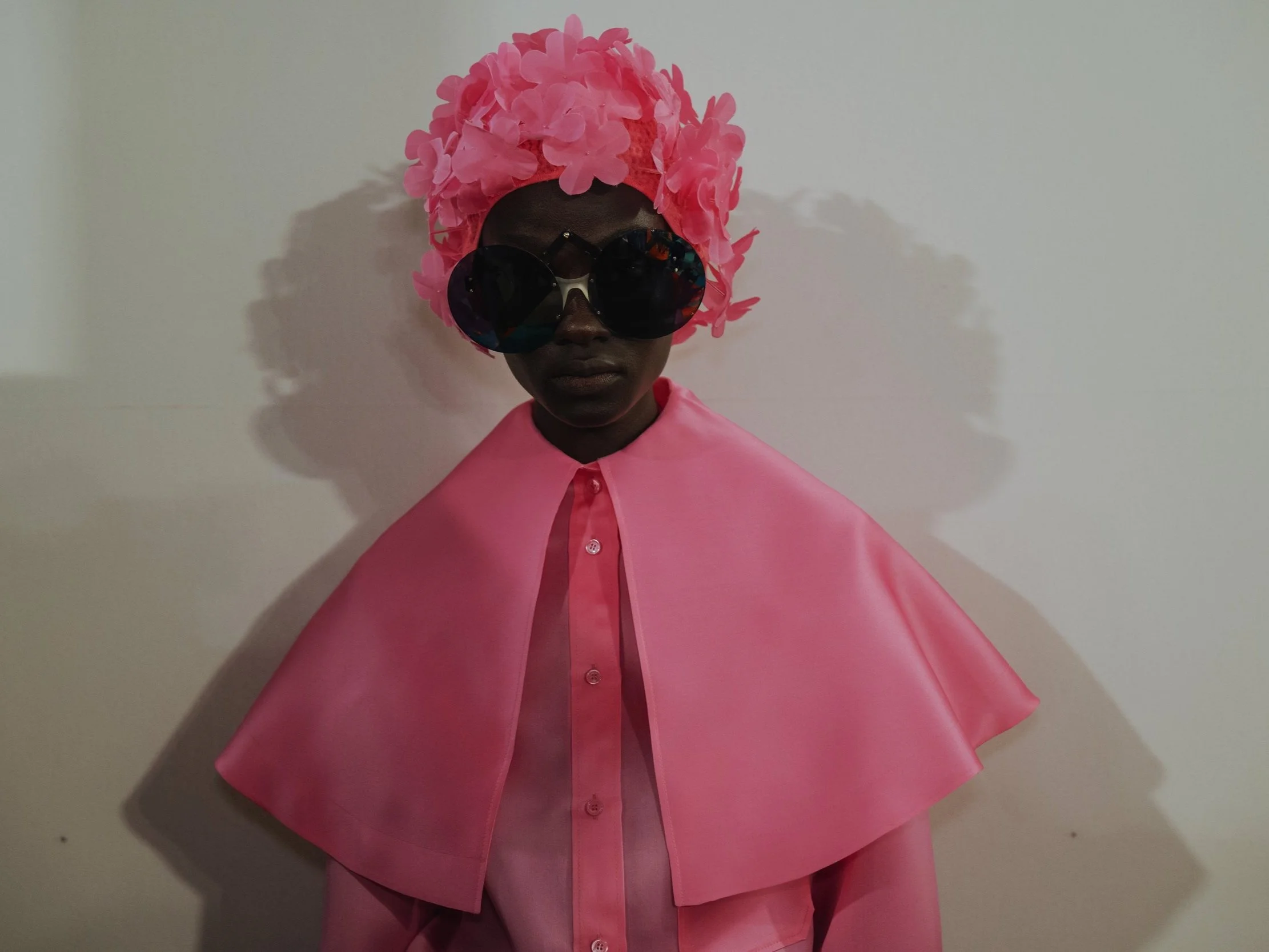  "THE NEW BLACK VANGUARD" ARLES