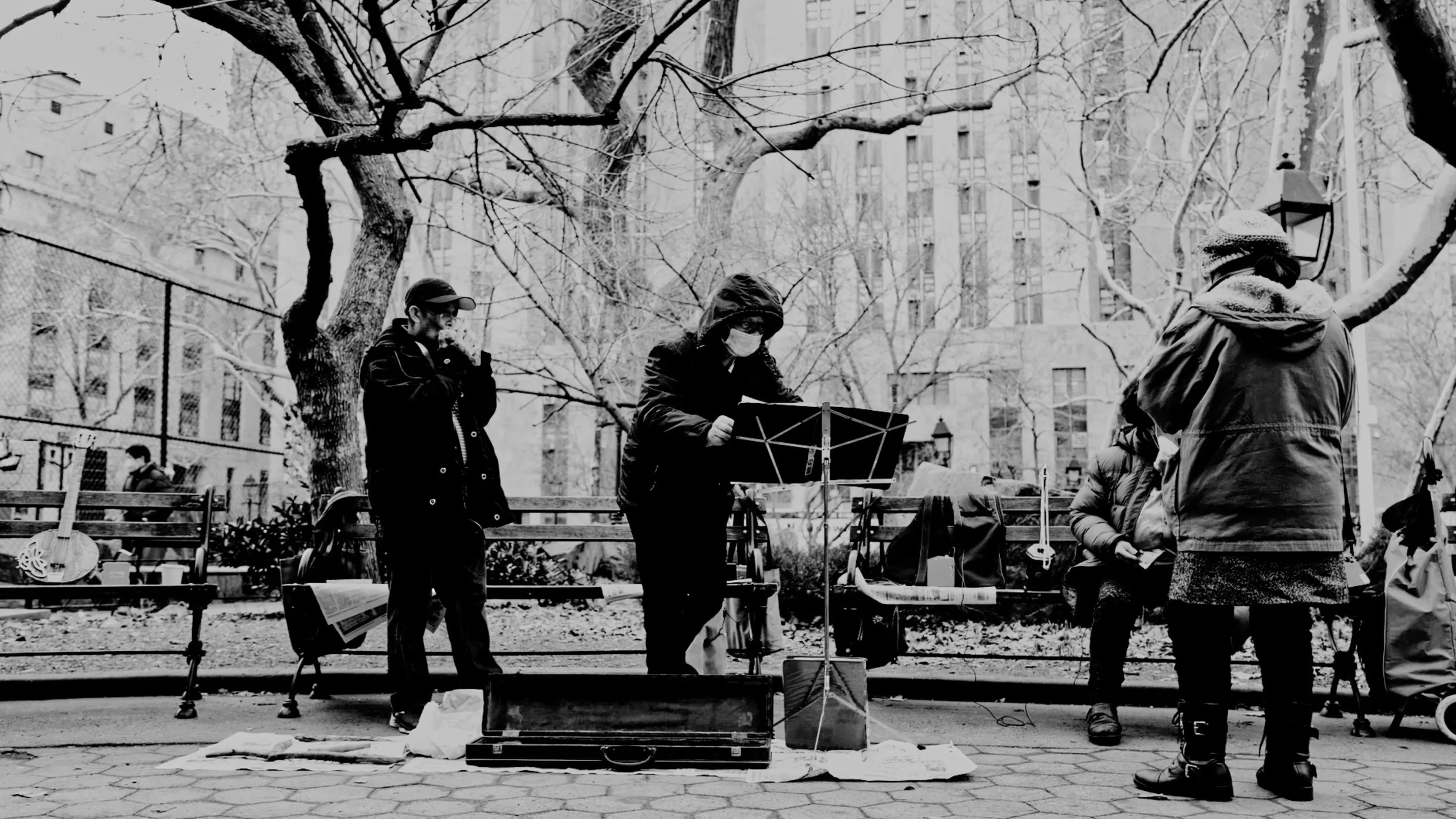 THE FIRST TIME WAS HERE