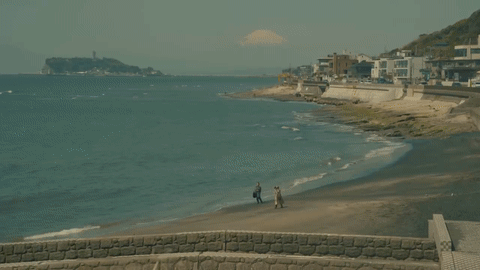 T-Reef Part 1, Kamakura Japan