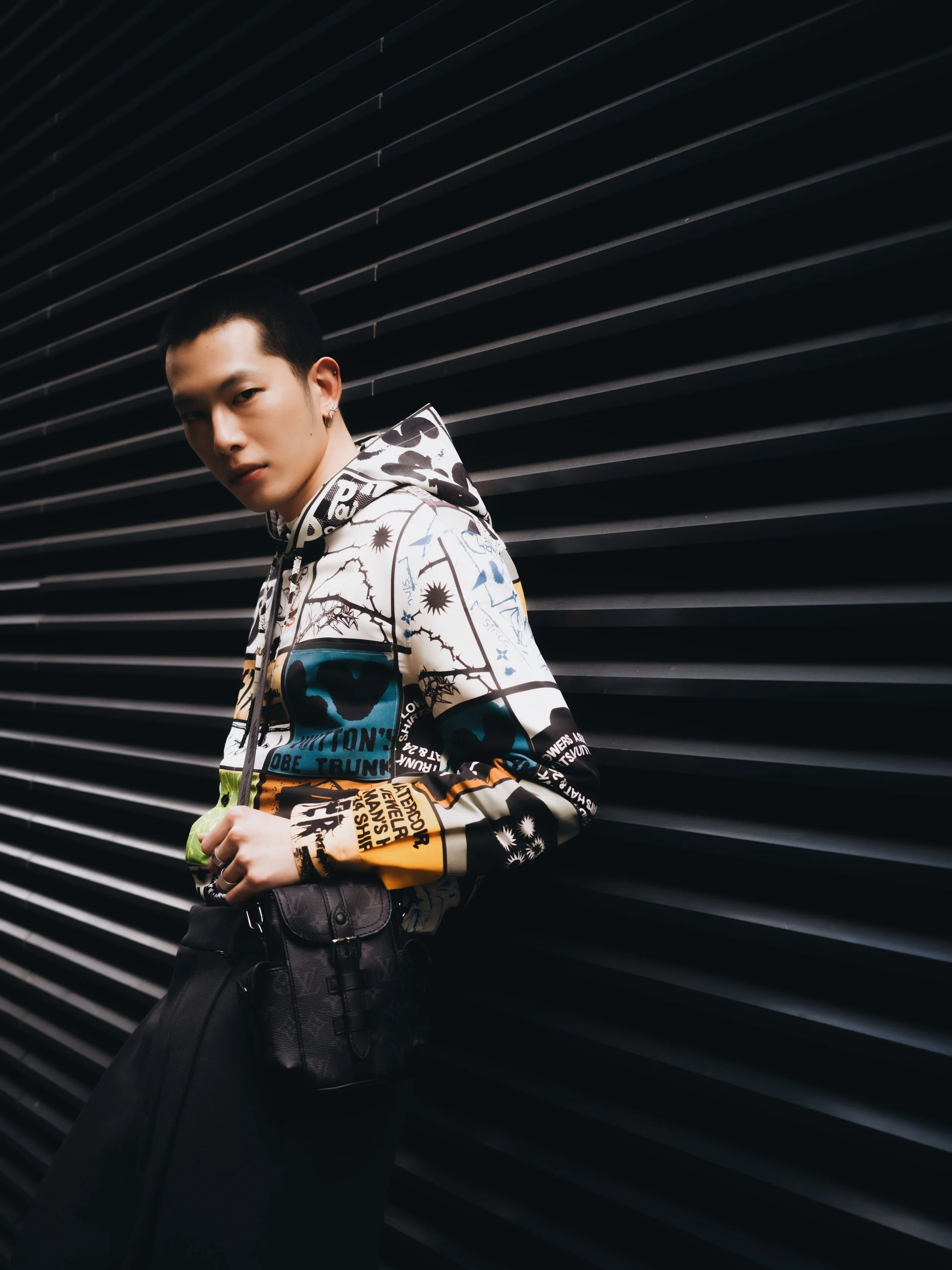 LOUIS VUITTON PRE-FALL 2024 TALENTS - HONG KONG