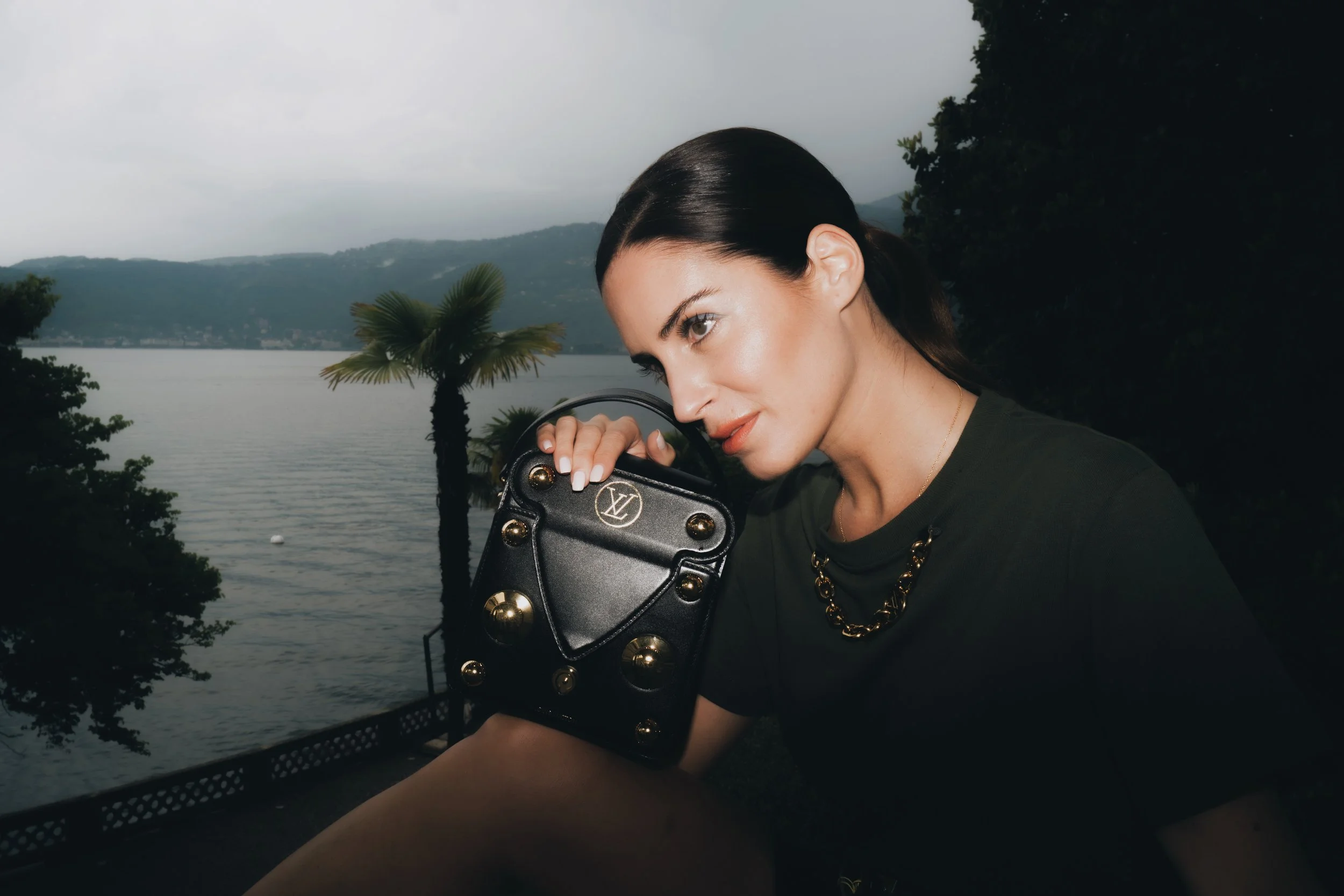 LOUIS VUITTON, CRUISE 2024 TALENTS