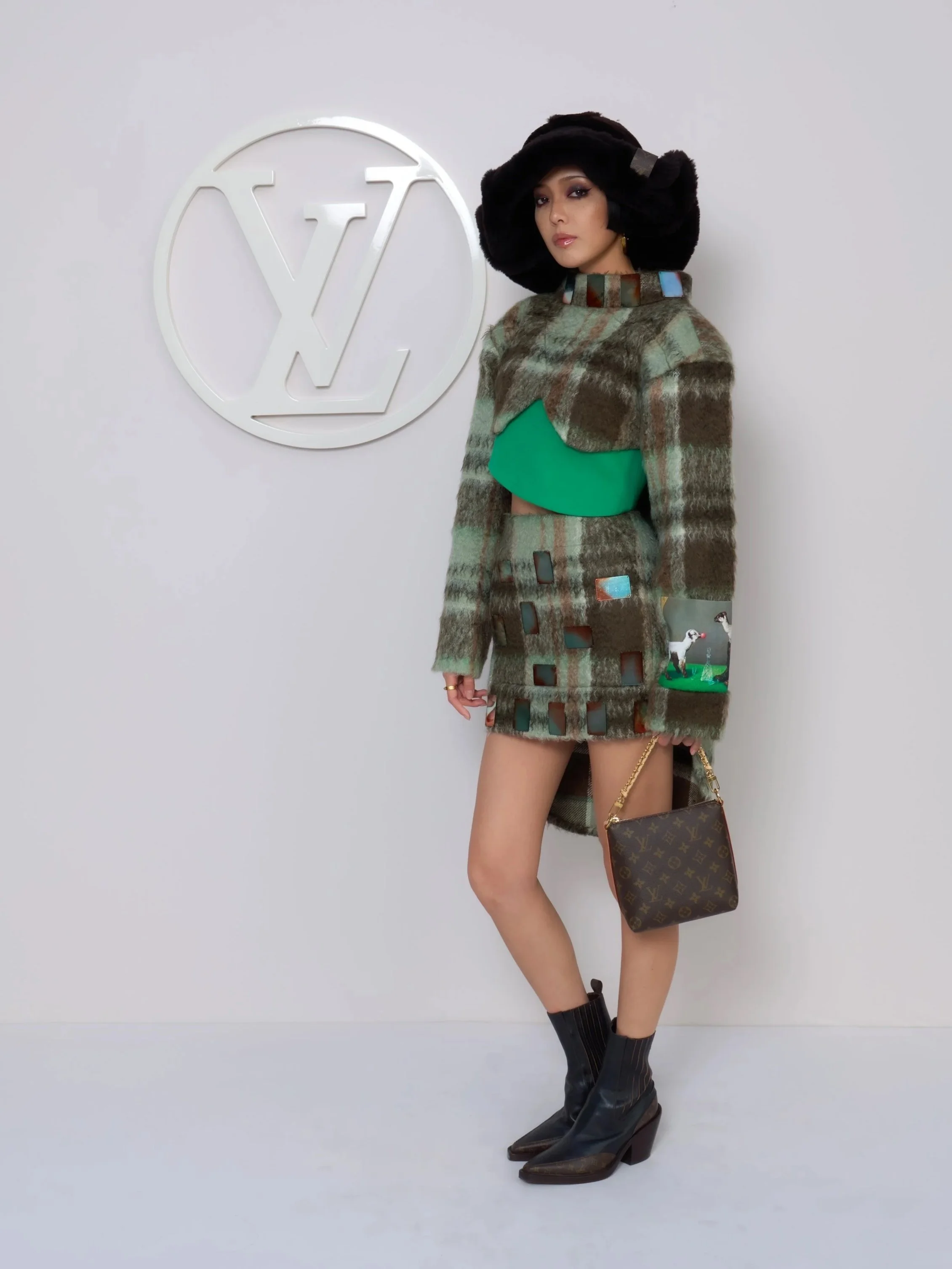 LOUIS VUITTON SS27, TALENTS
