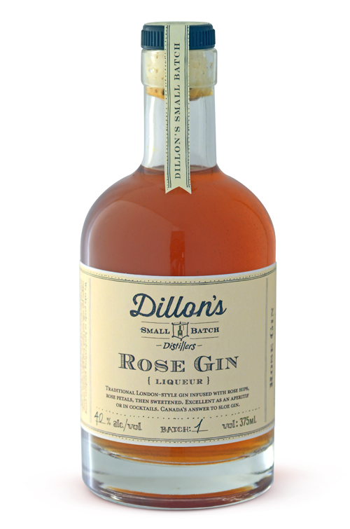 Dillon's Rose Gin