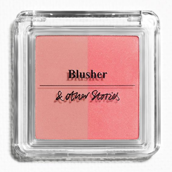 & Other Stories Duo Blusher
