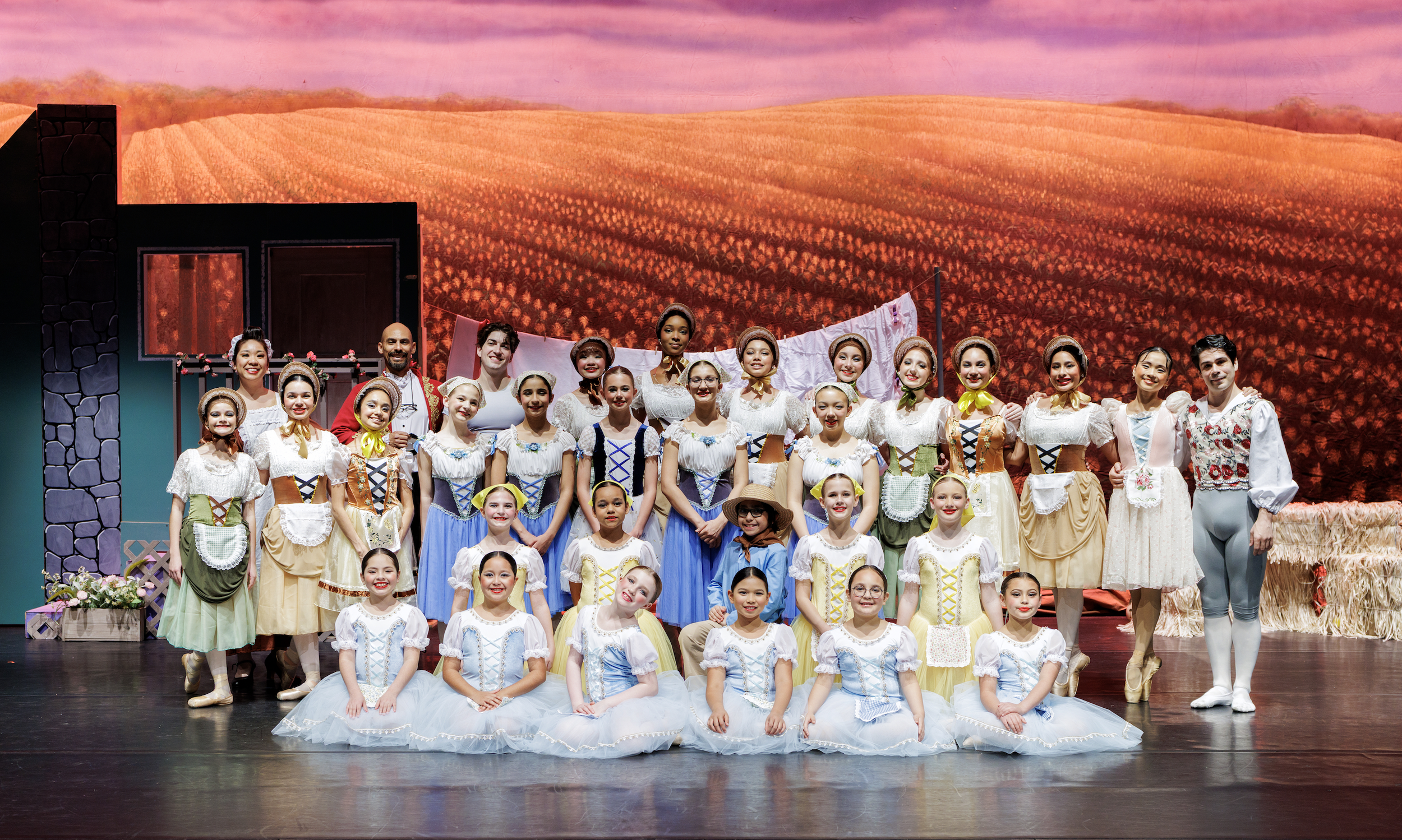 Greater San Antonio Academy of Ballet