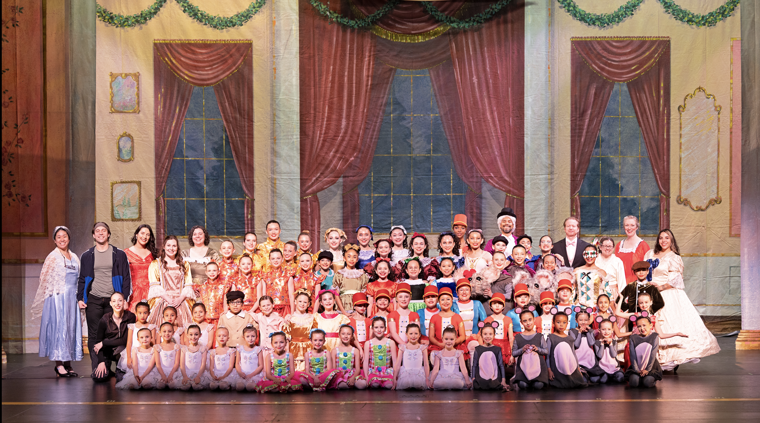 Greater San Antonio Academy of Ballet
