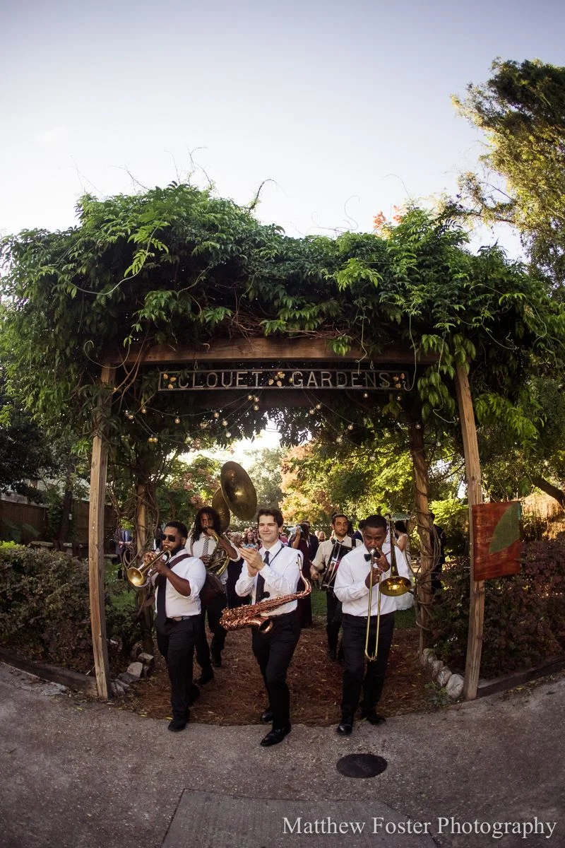 Brass Band Parade
