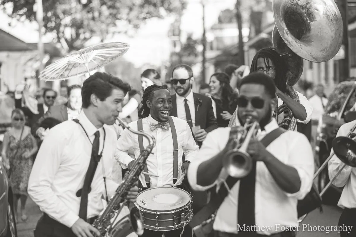 Brass Band Parade