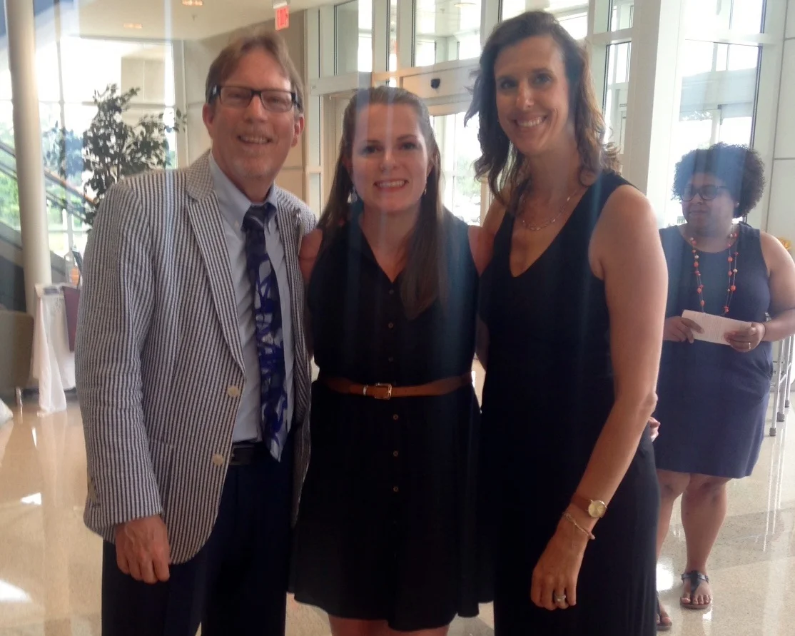 ASID MEMBERS AT THE SUMMER MIXER