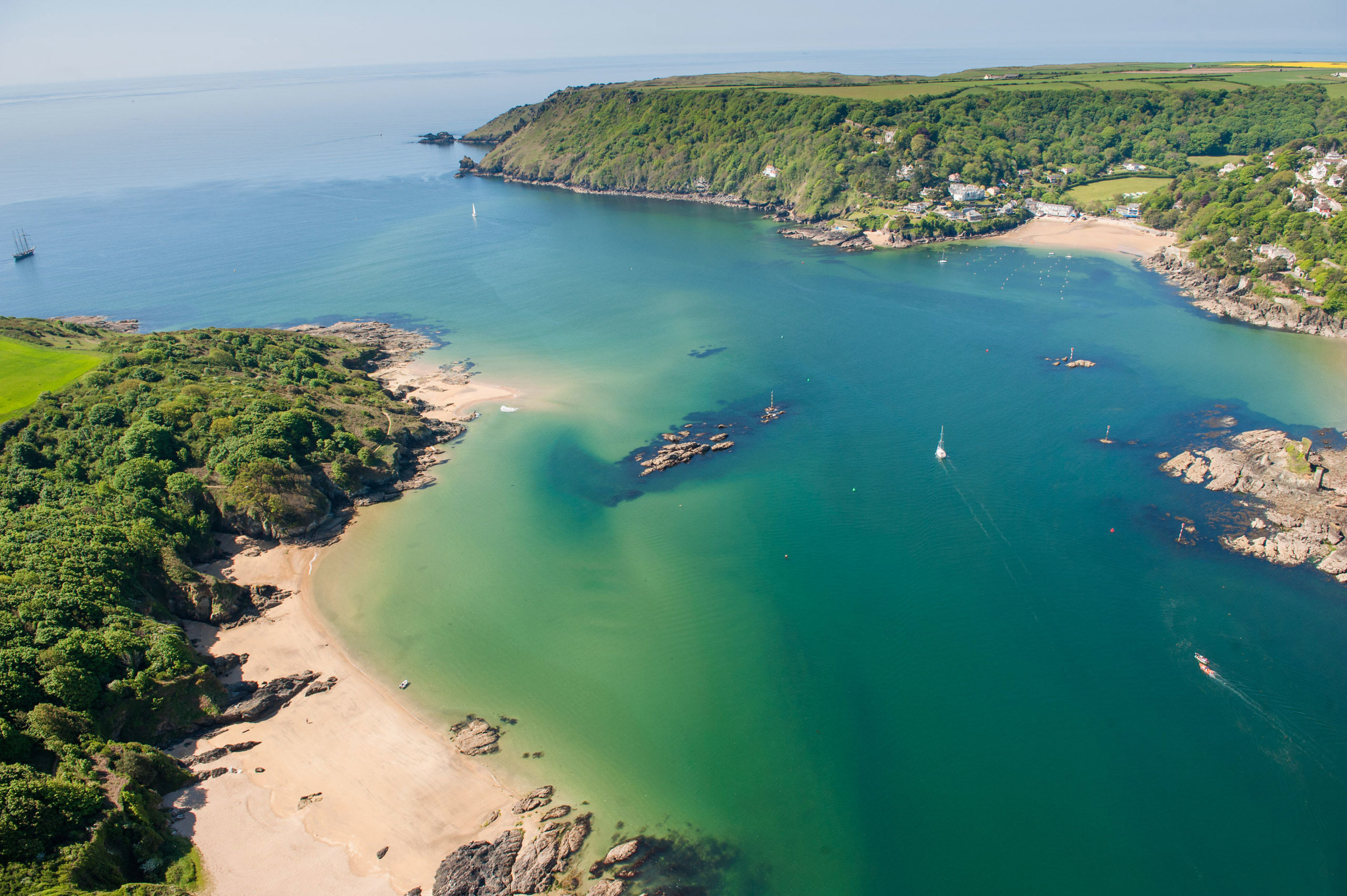 kingsbridge estuary 
