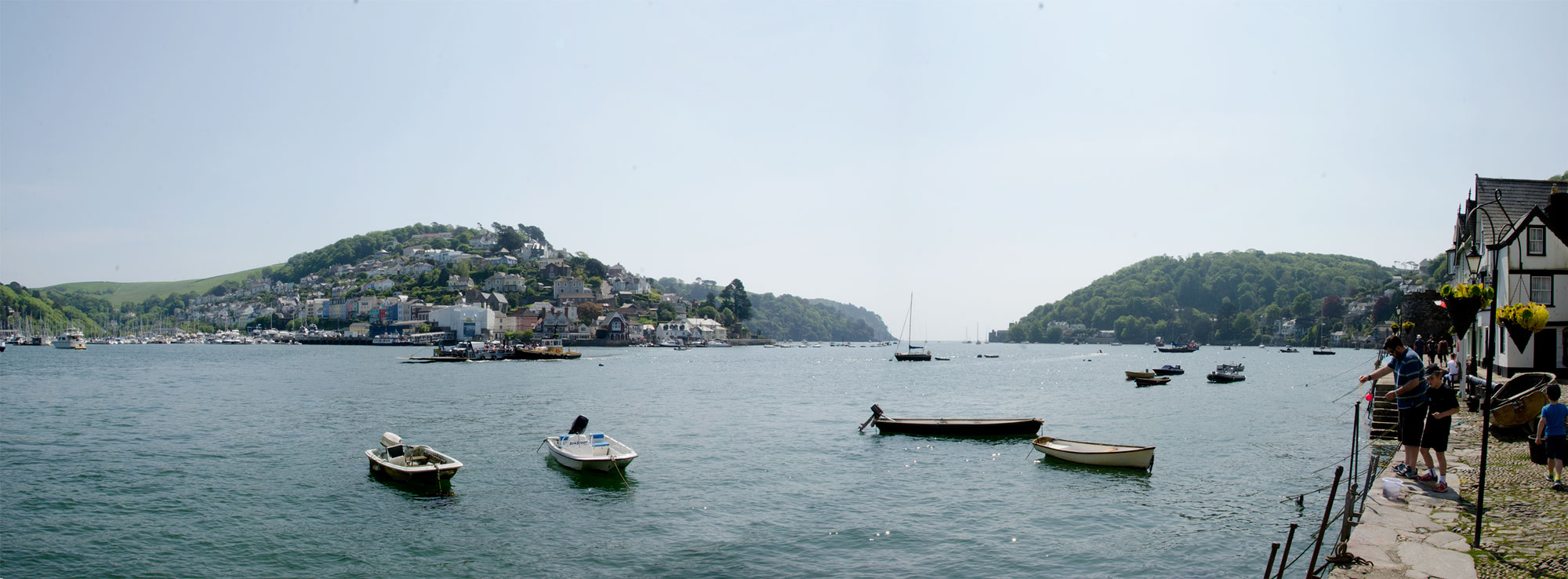 dartmouth from bayards cove