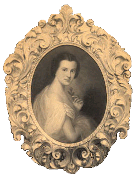 Portrait of Anna Marie Hennen