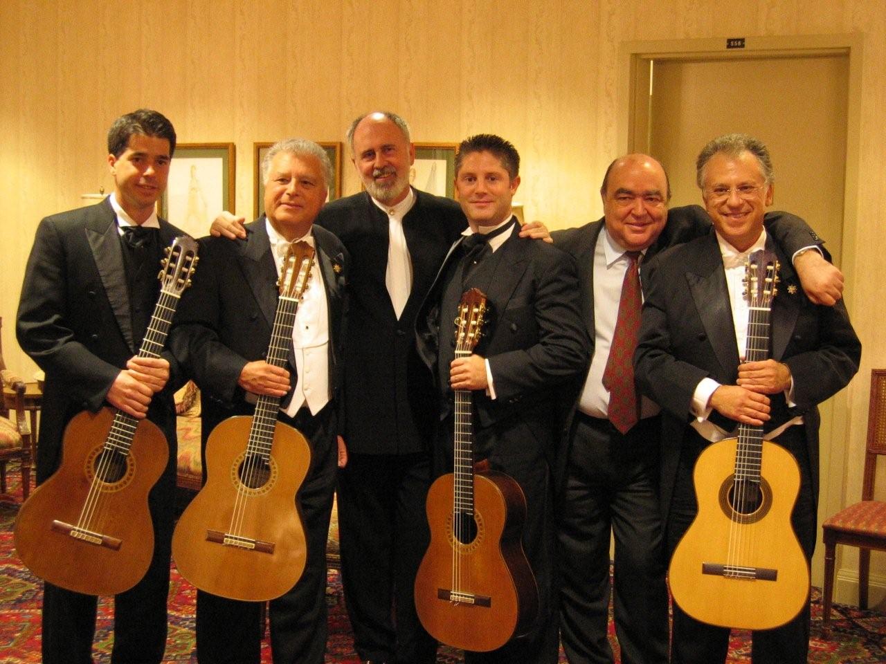 US Premiere of ''Concierto de Cienfuegos'"