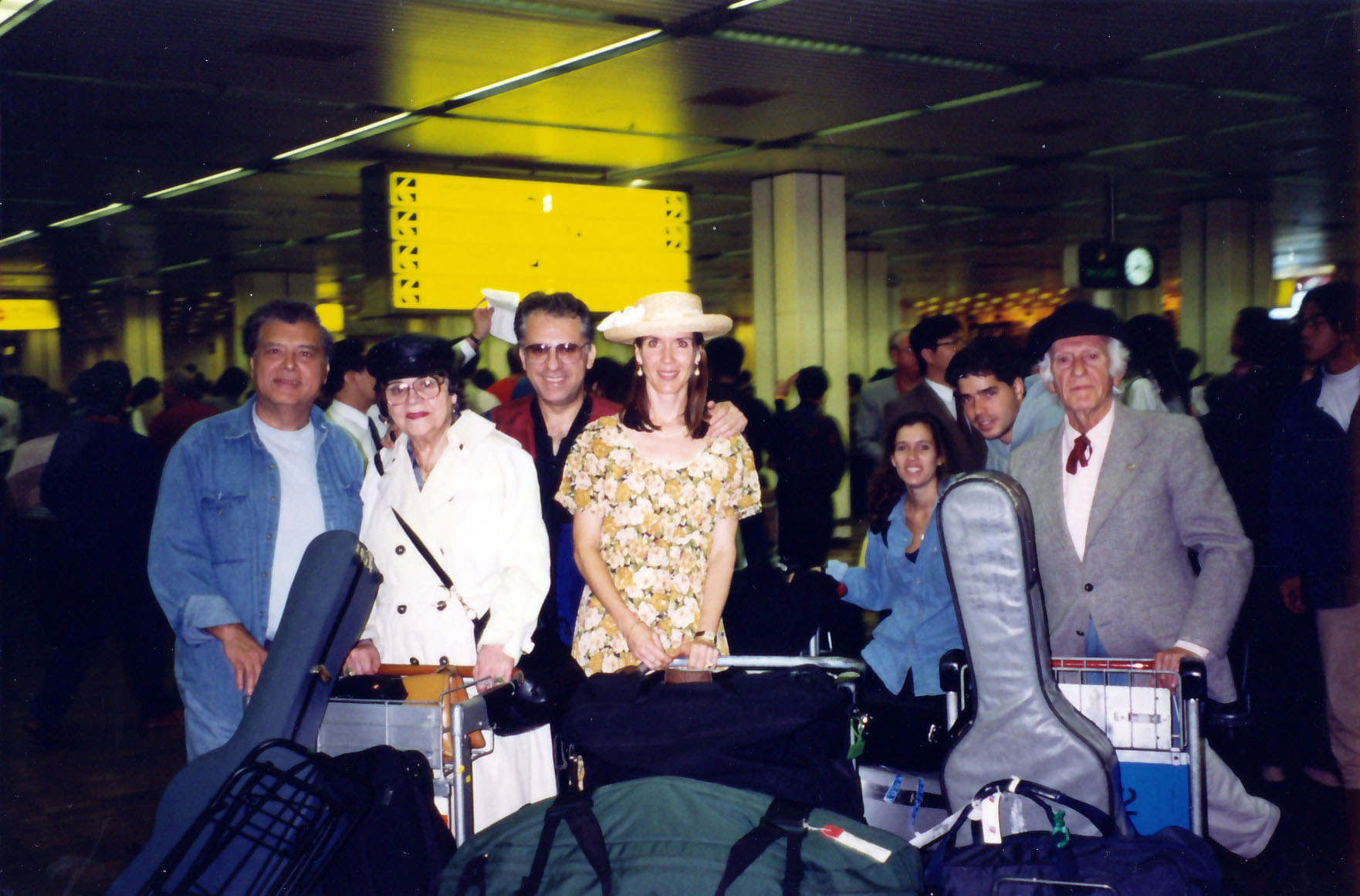 Hong Kong Airport 1994