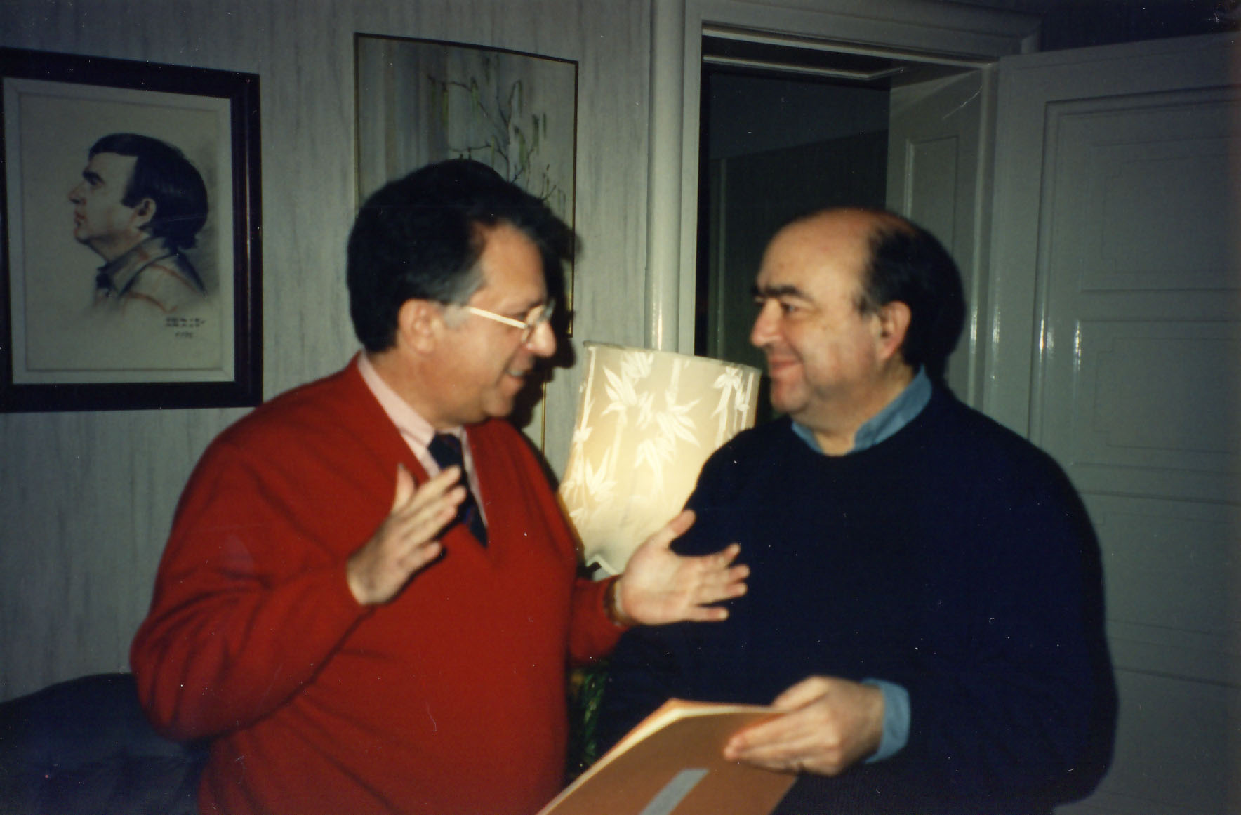 Pepe, Lorenzo Palomo, preparing world premiere of “Nocturnos de Andalucía”