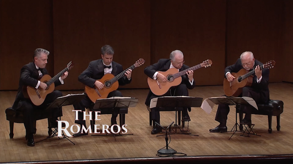 Videos — Pepe Romero