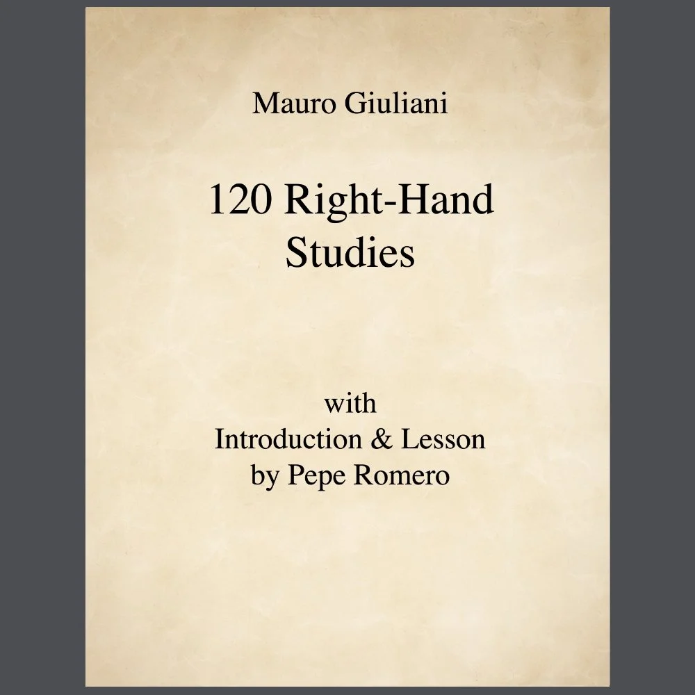 Giuliani 120 studies, with Introduction and Lesson by Pepe Romero.jpg