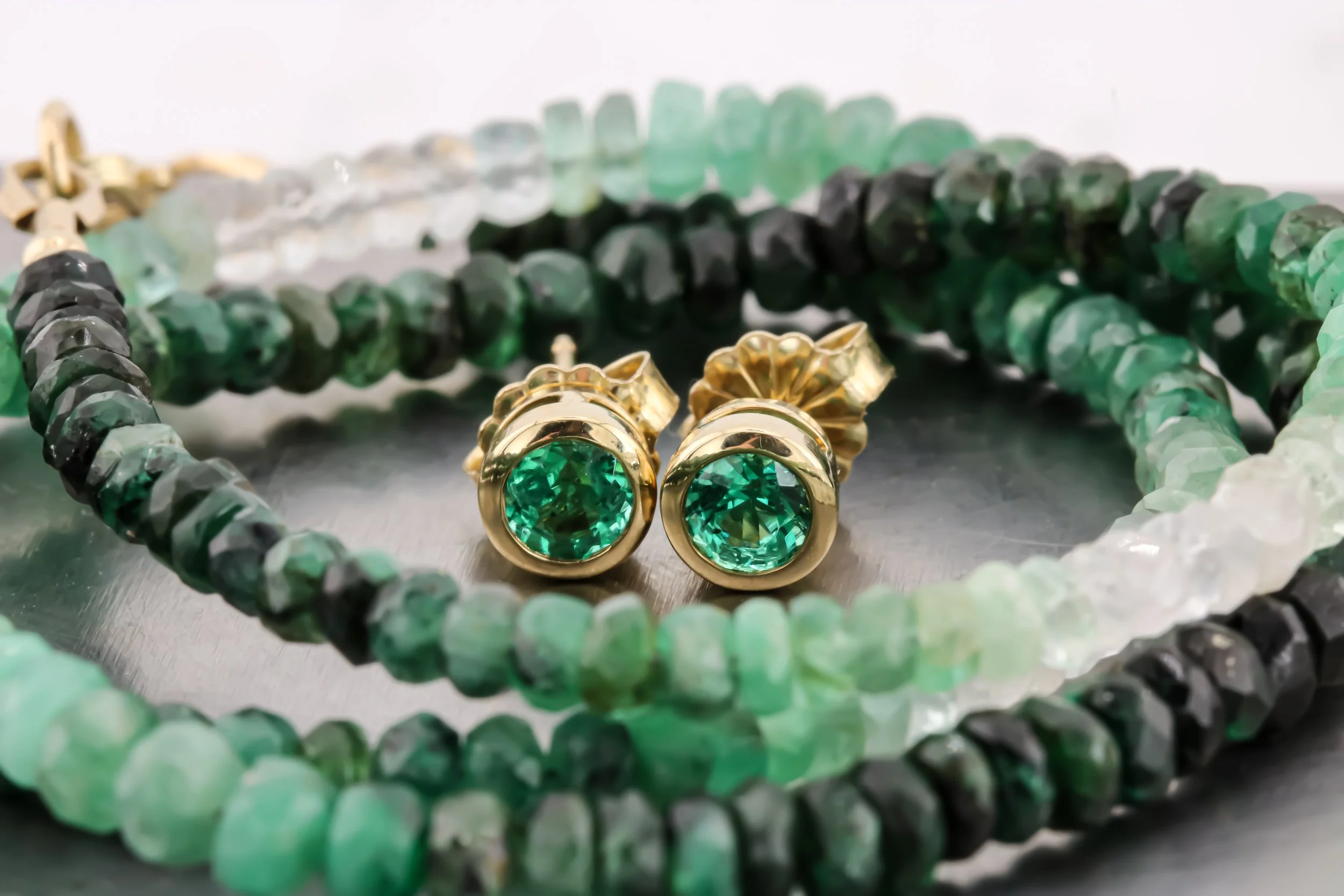Emeralds