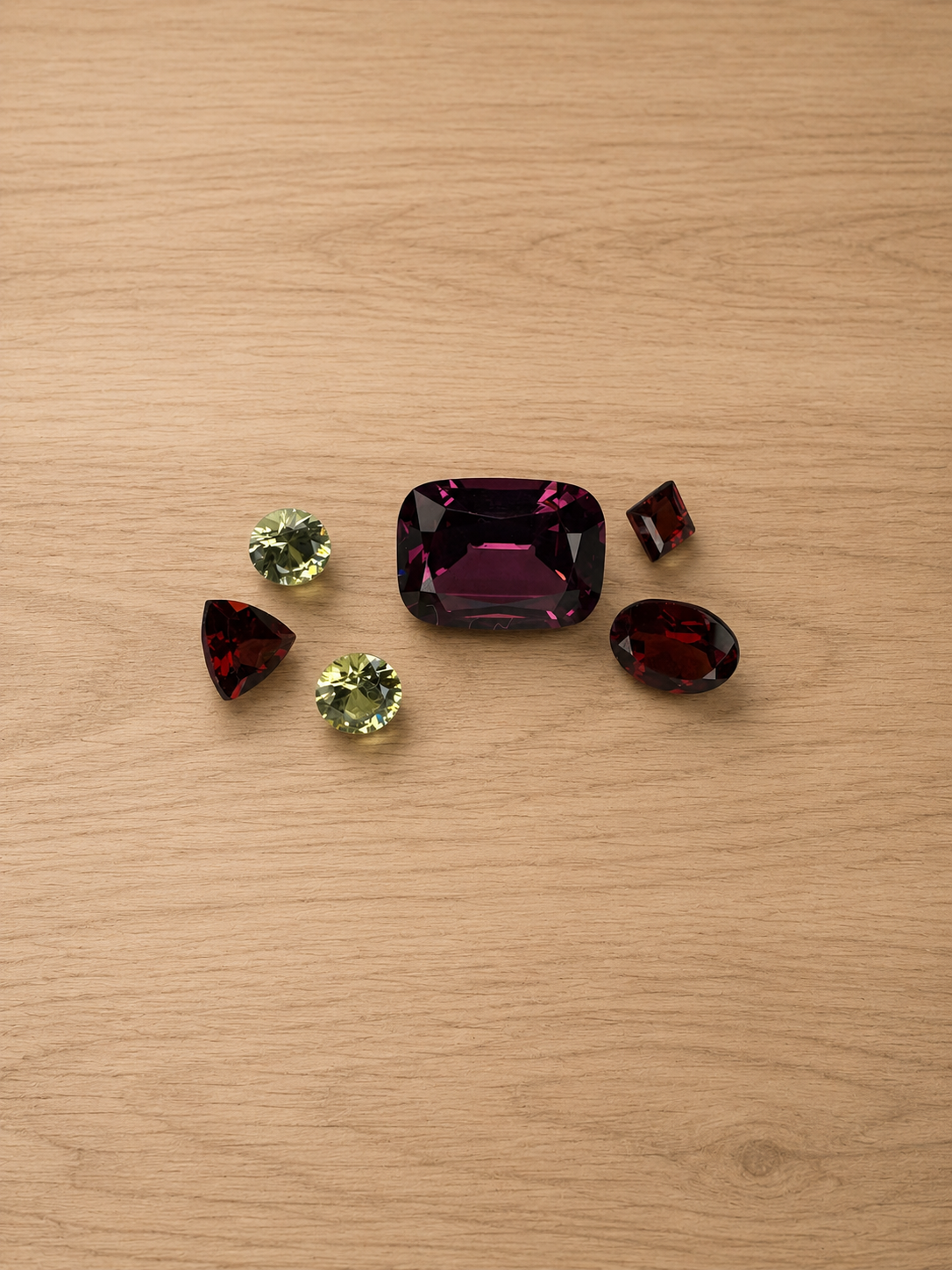Learn About Garnet