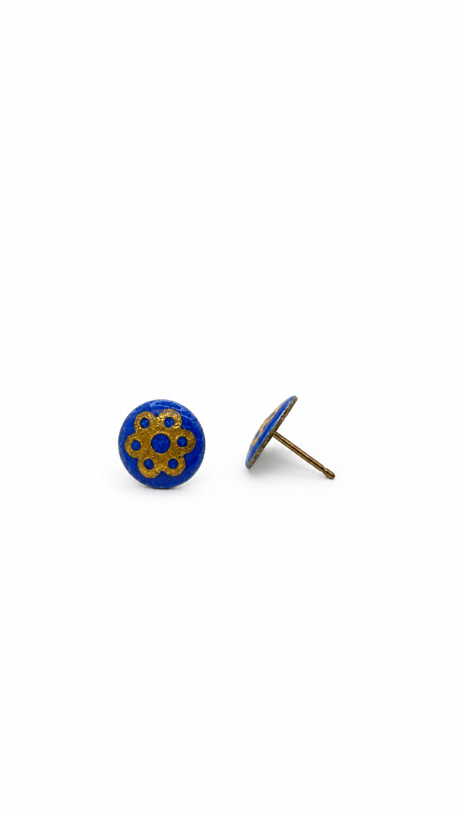 Blue Gold Enamel Studs.png