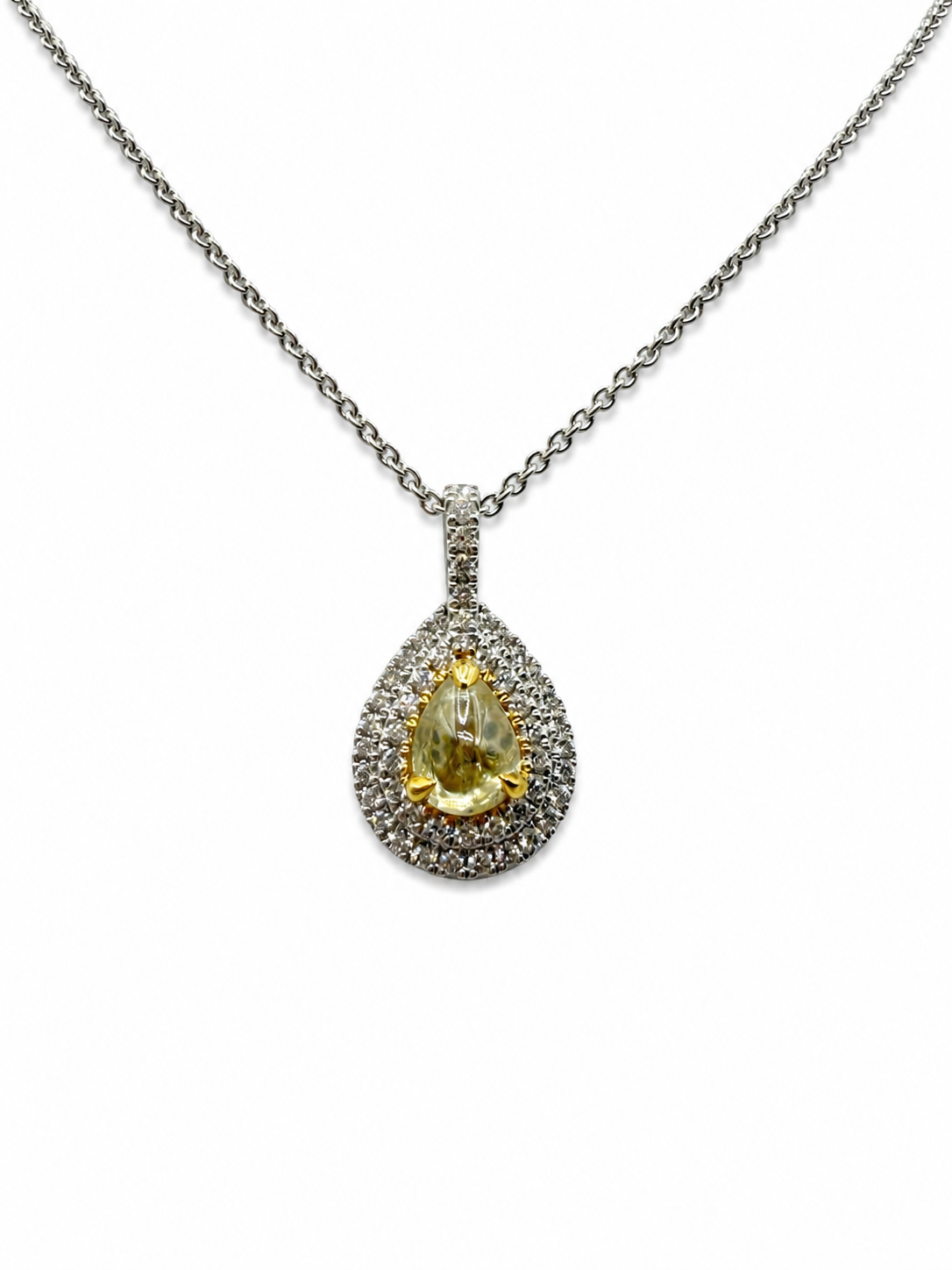 Cabochon Cut Yellow Diamond.png