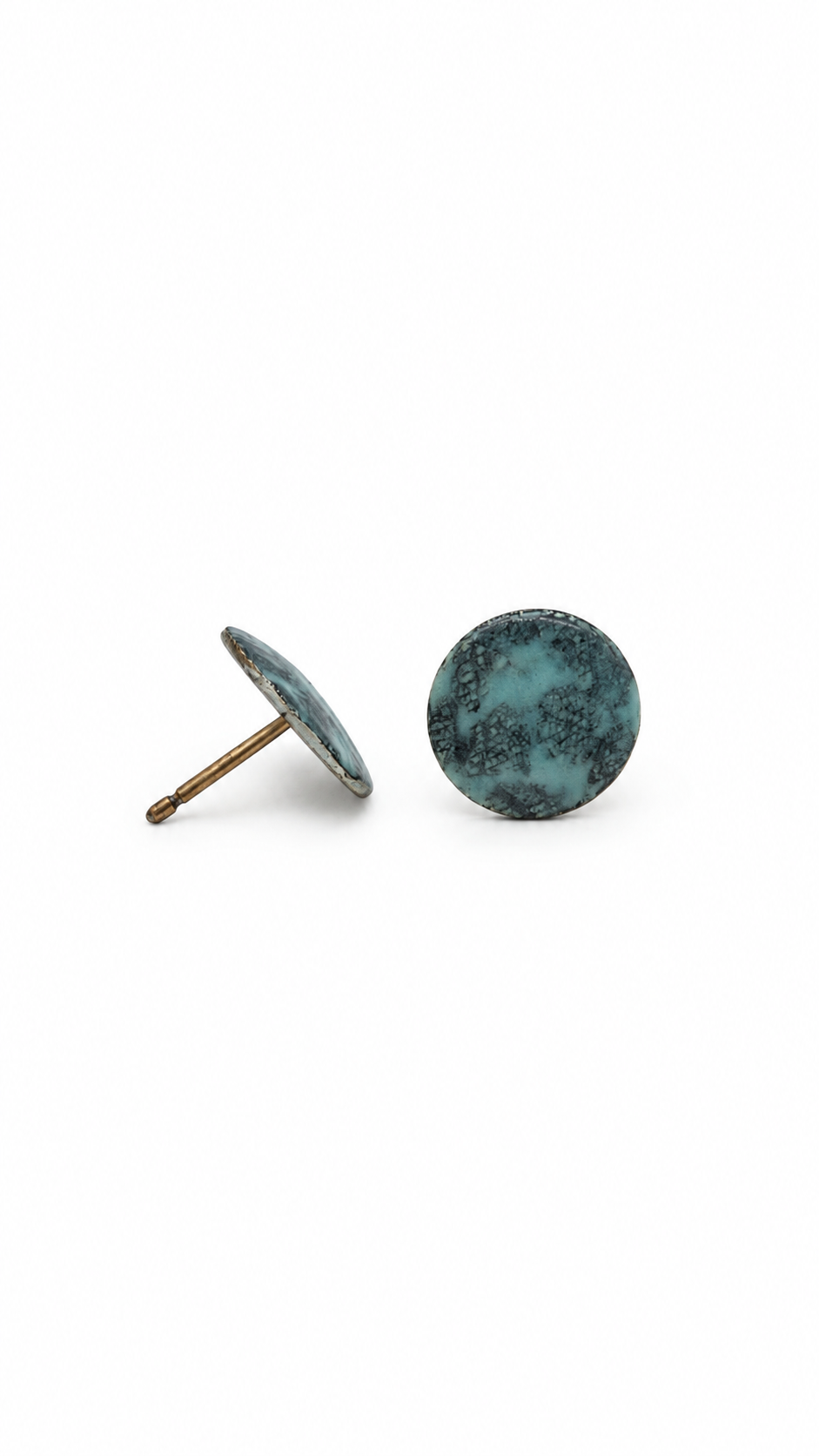 Blue Enamel Studs.png