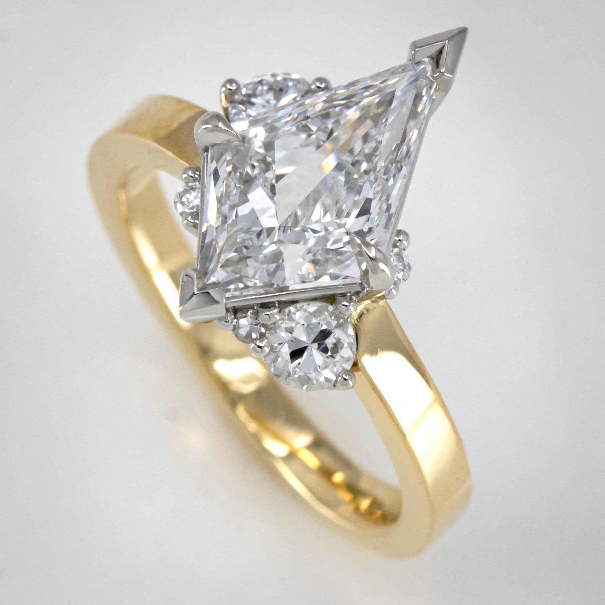Rings True Fine Custom Jewelry | Engagement Rings & Heirloom Redesigns ...